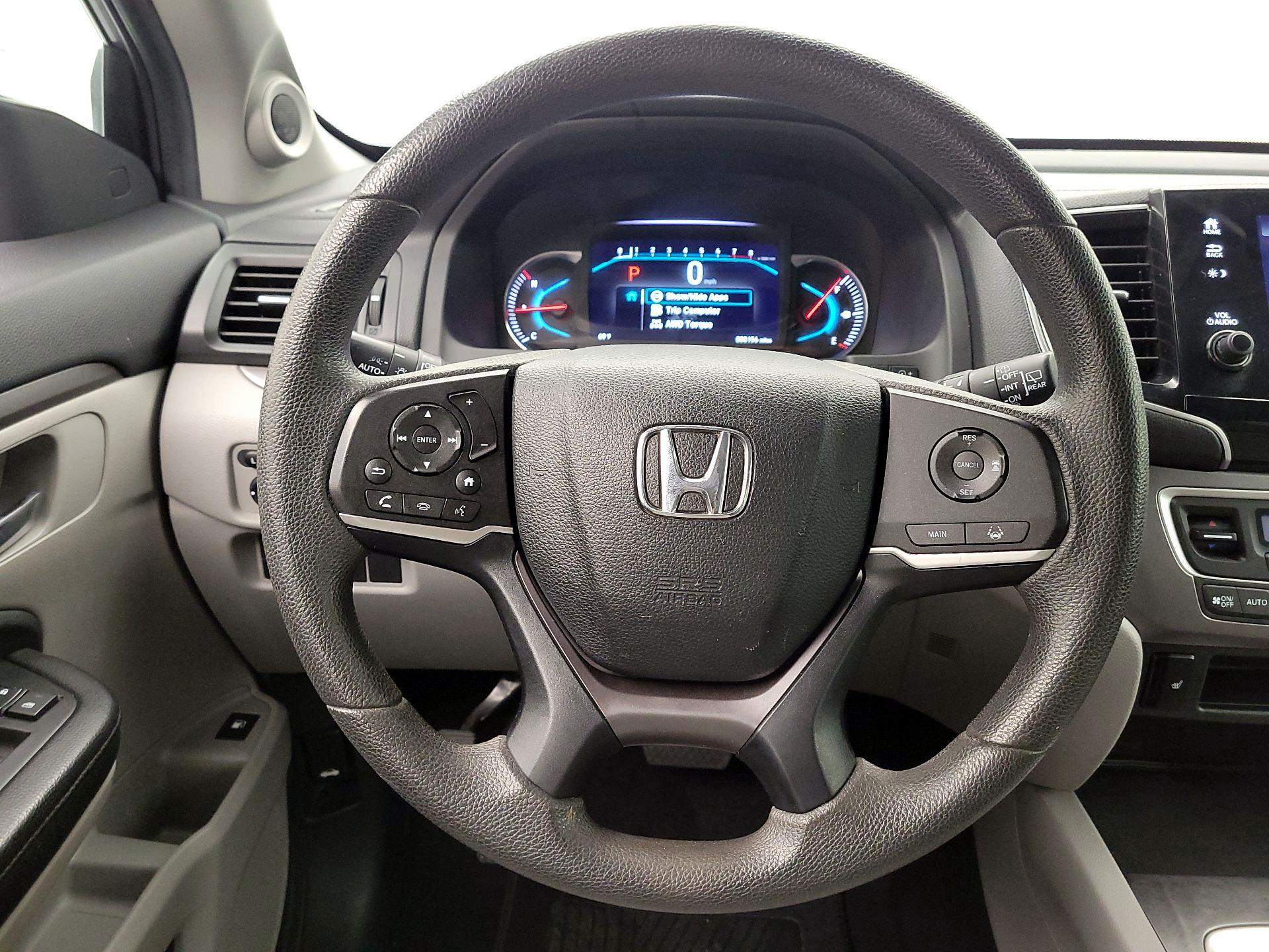 Thumbnail: 2019 Honda Pilot - 10