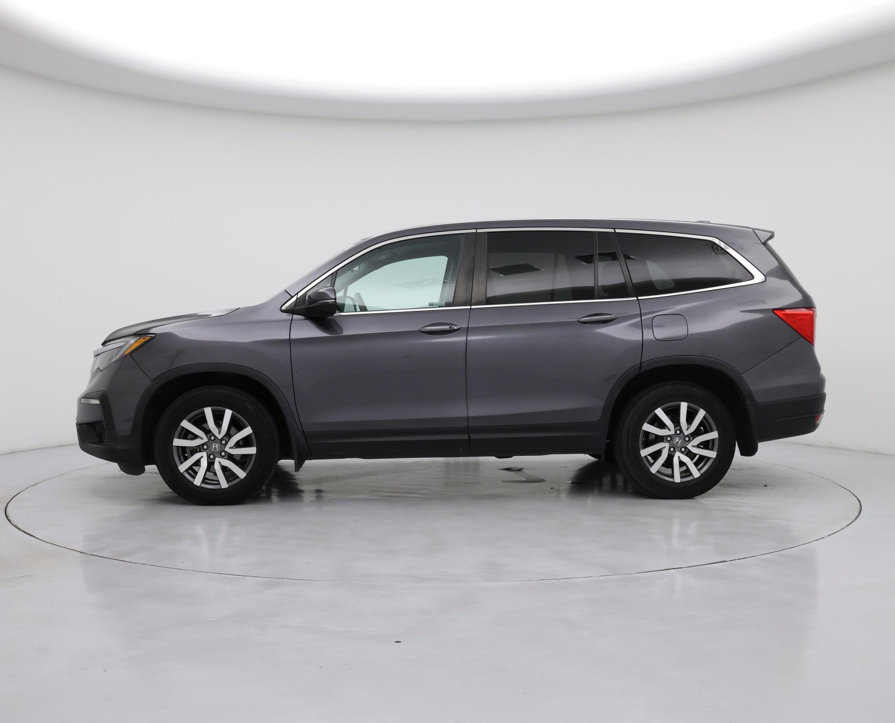 Thumbnail: 2019 Honda Pilot - 3