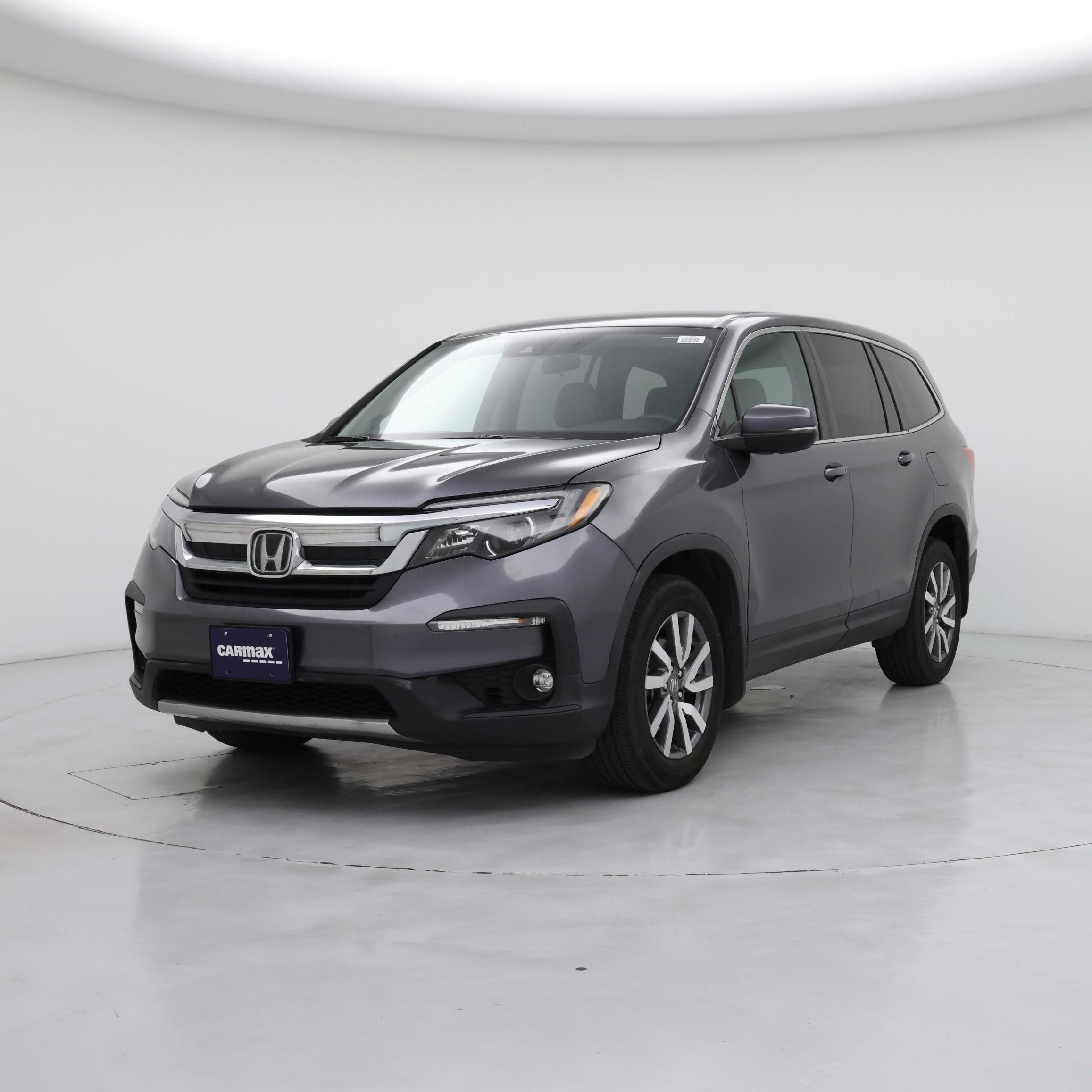 Thumbnail: 2019 Honda Pilot - 4