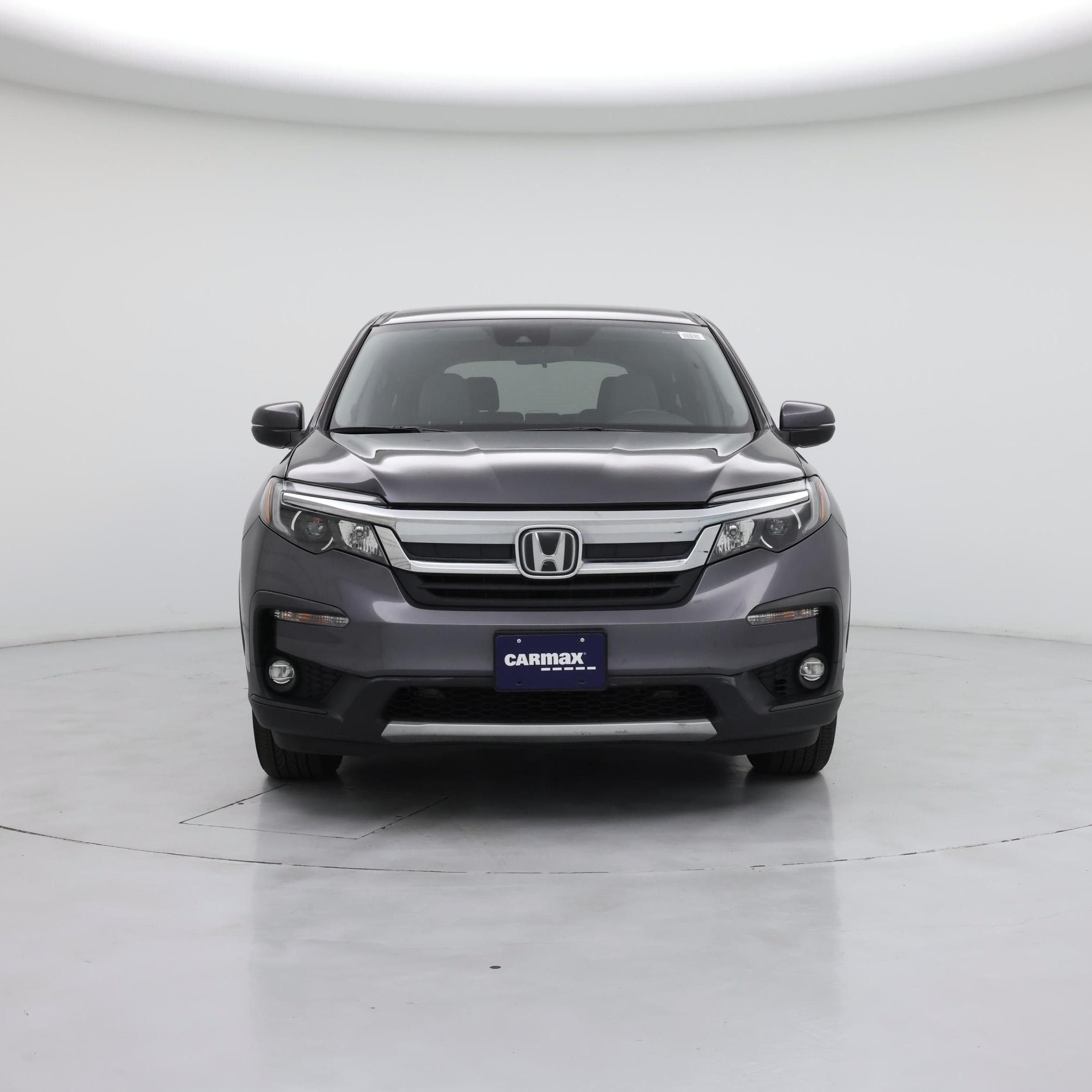 Thumbnail: 2019 Honda Pilot - 5