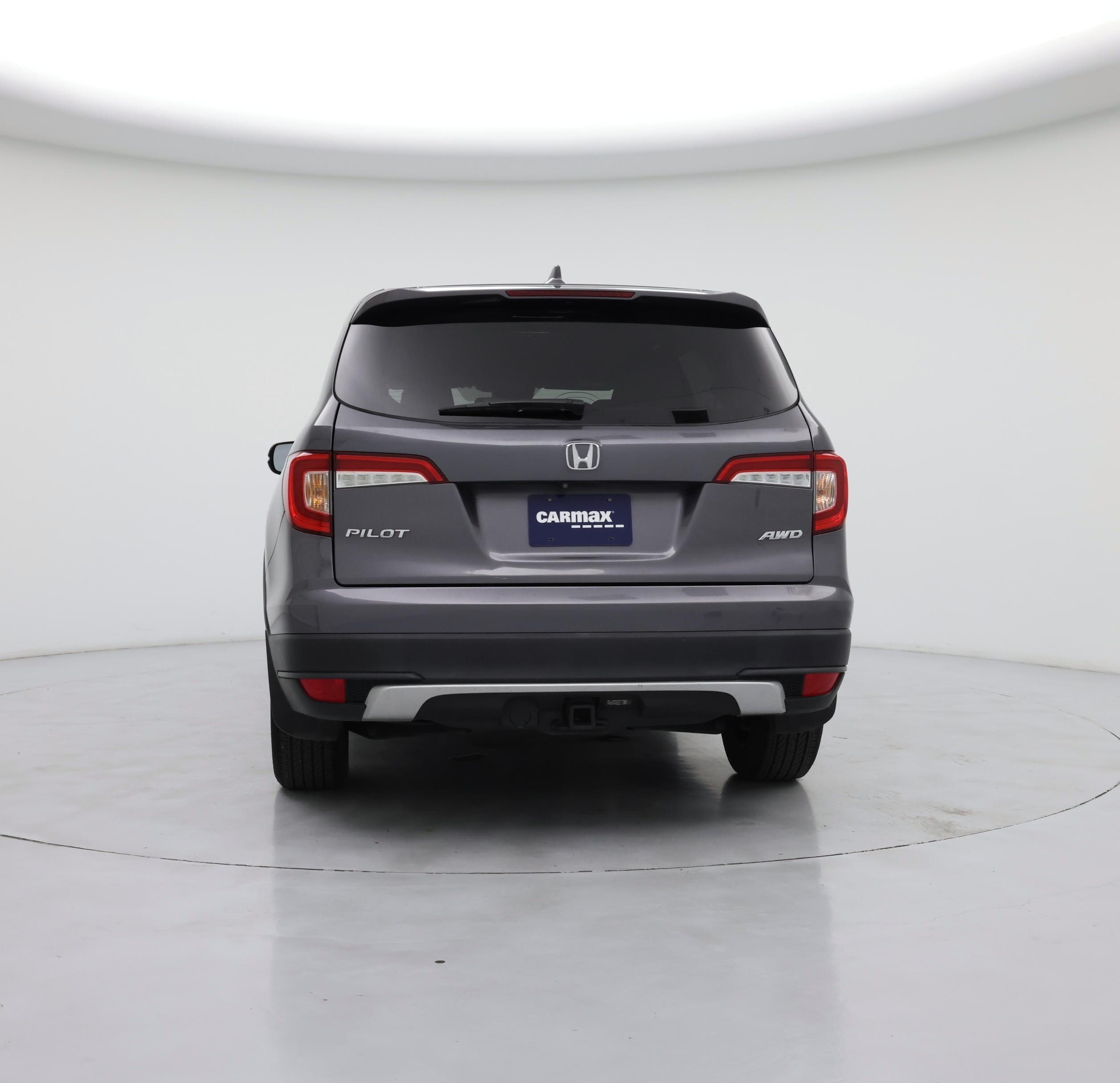 Thumbnail: 2019 Honda Pilot - 6