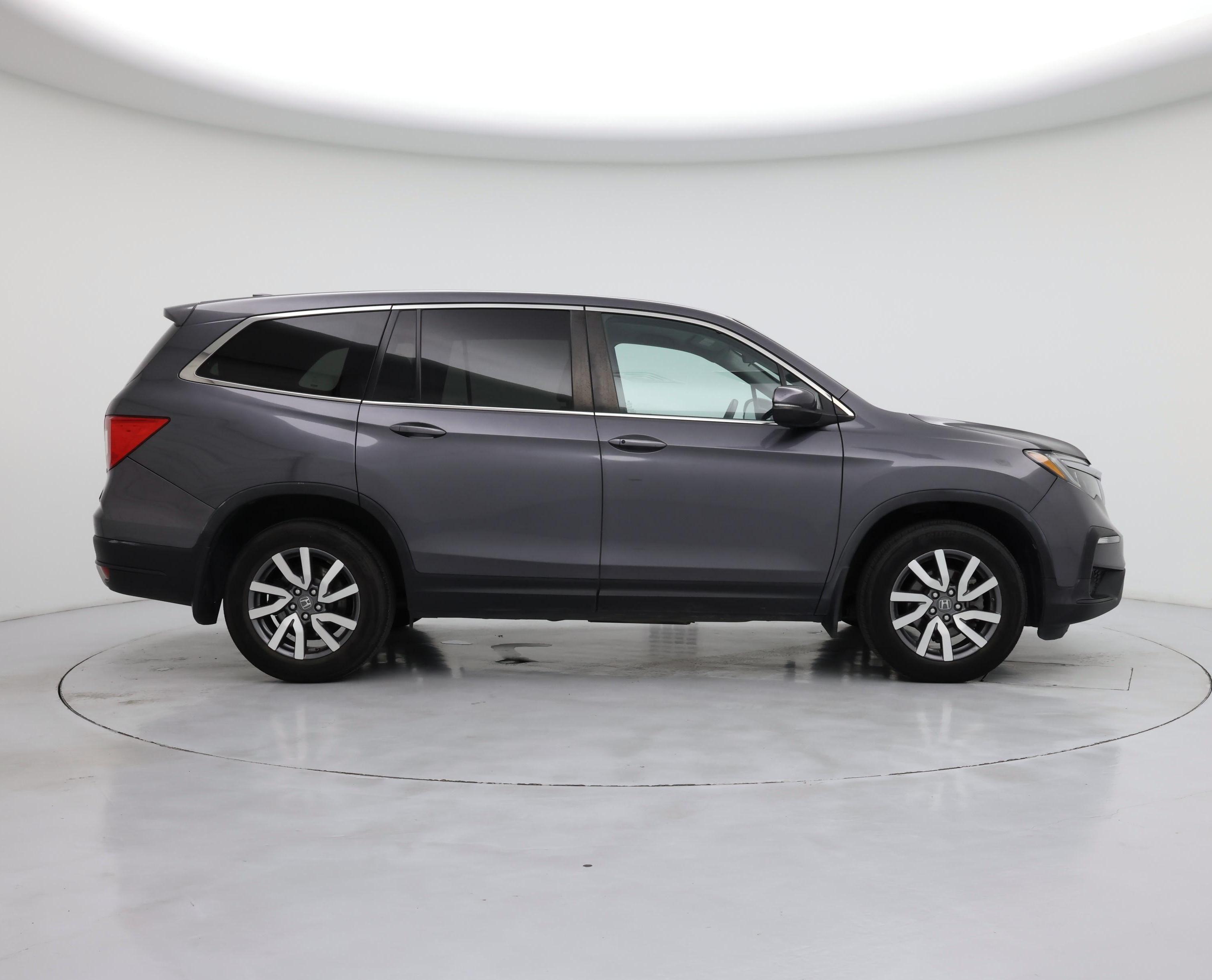 Thumbnail: 2019 Honda Pilot - 7