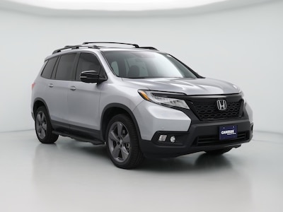 2020 Honda Passport Touring