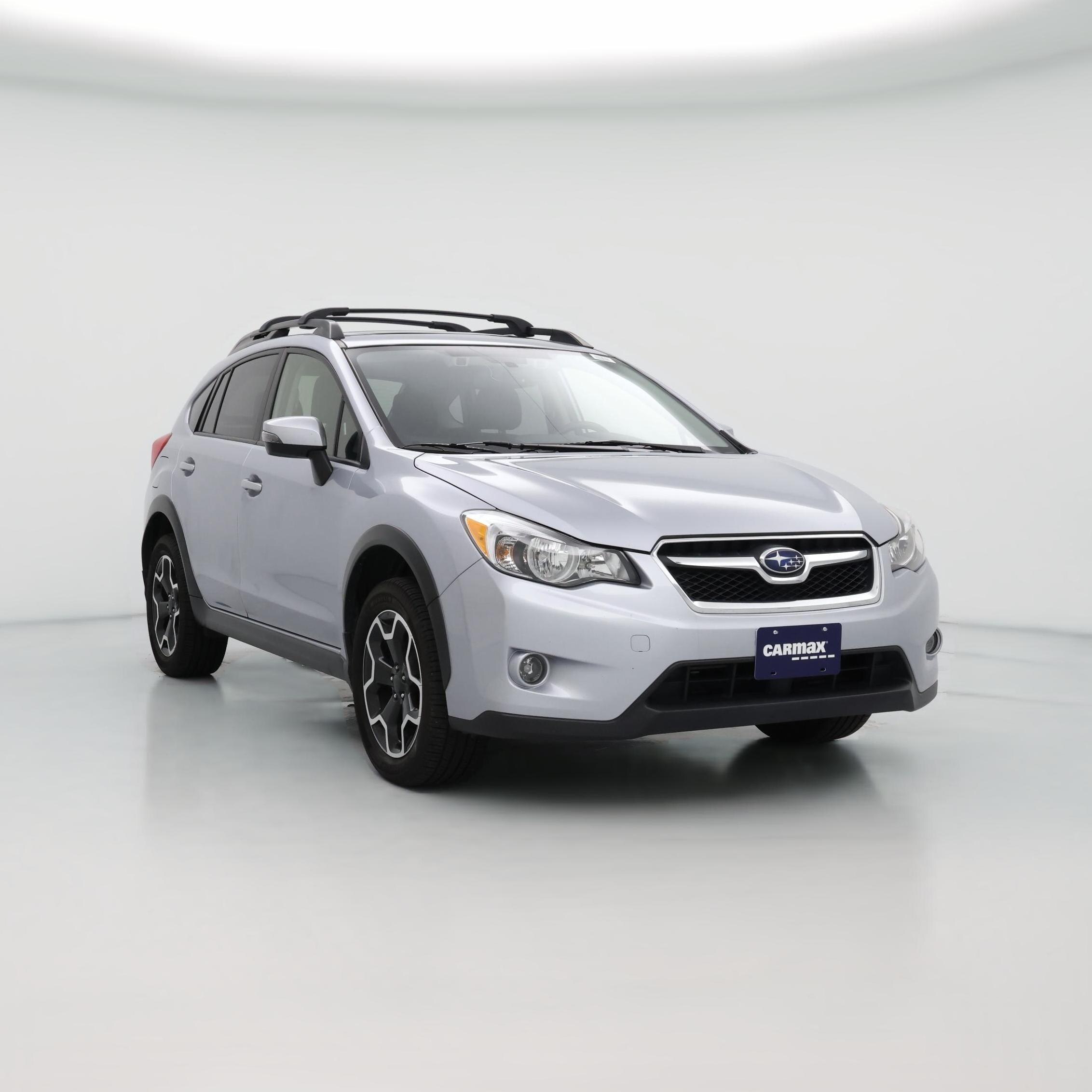 Thumbnail: 2015 Subaru XV Crosstrek - 1