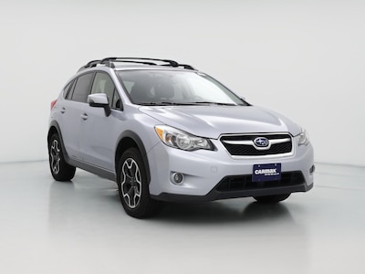 2015 Subaru XV Crosstrek Limited