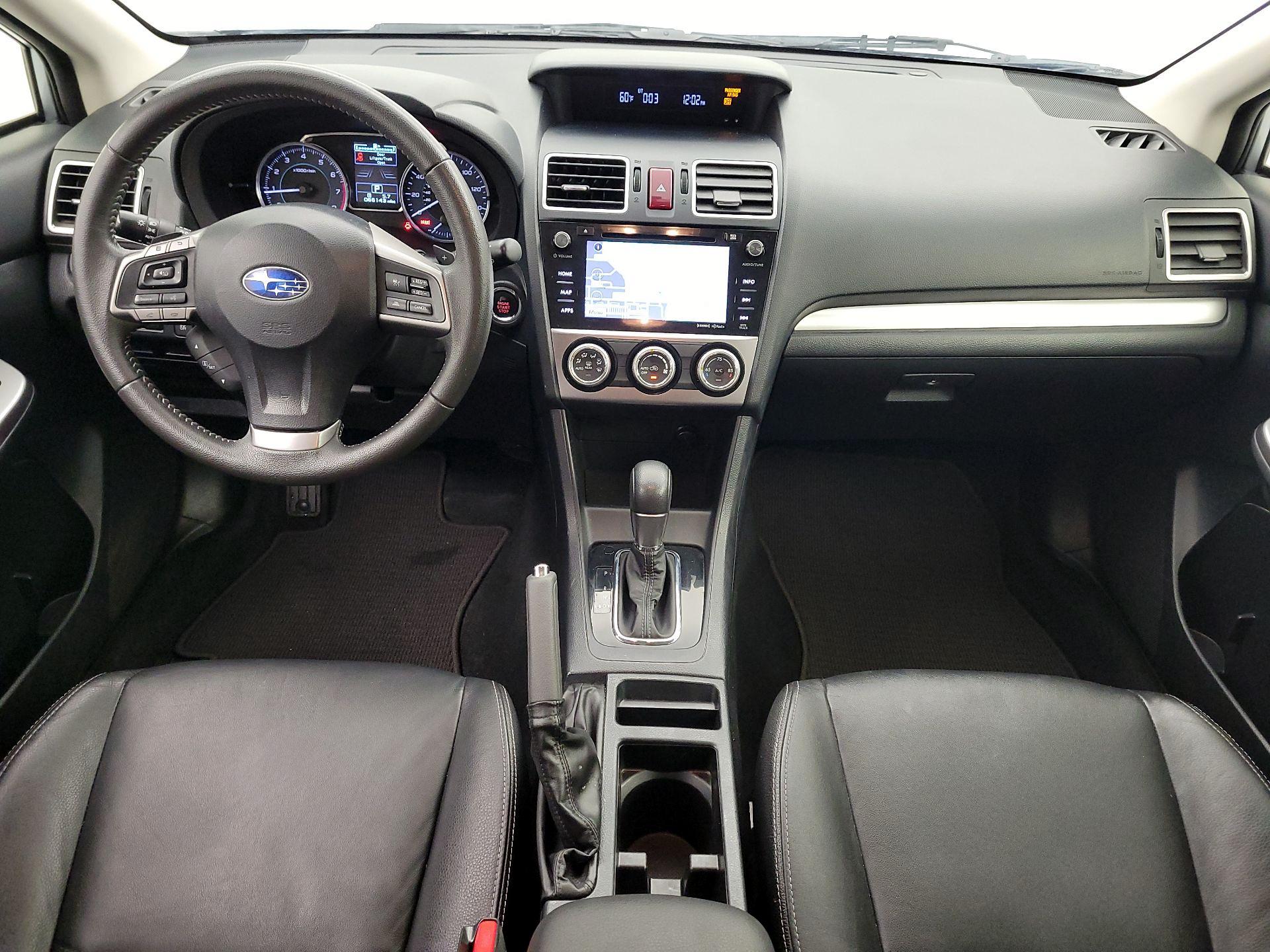 Thumbnail: 2015 Subaru XV Crosstrek - 9