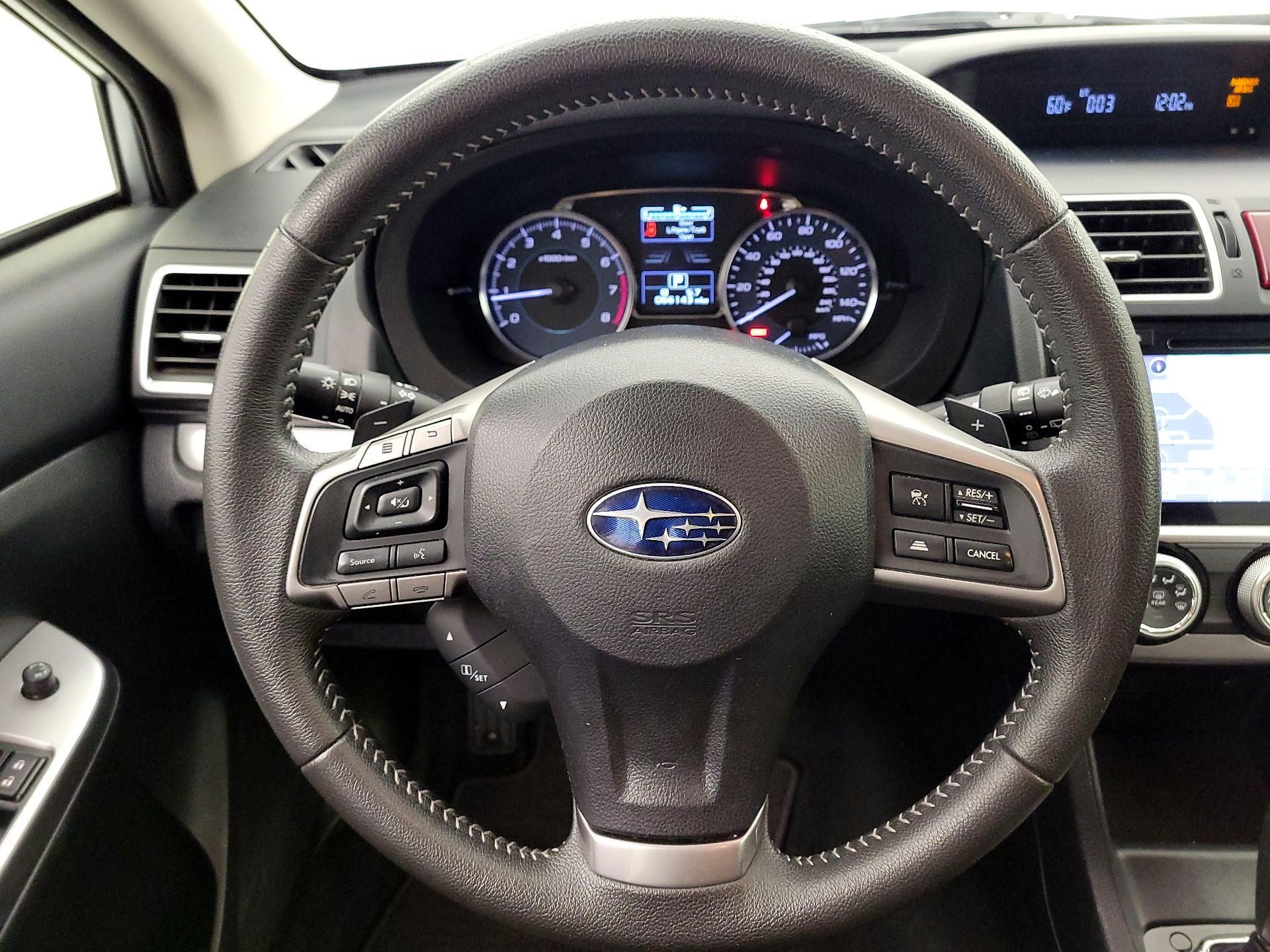 Thumbnail: 2015 Subaru XV Crosstrek - 10