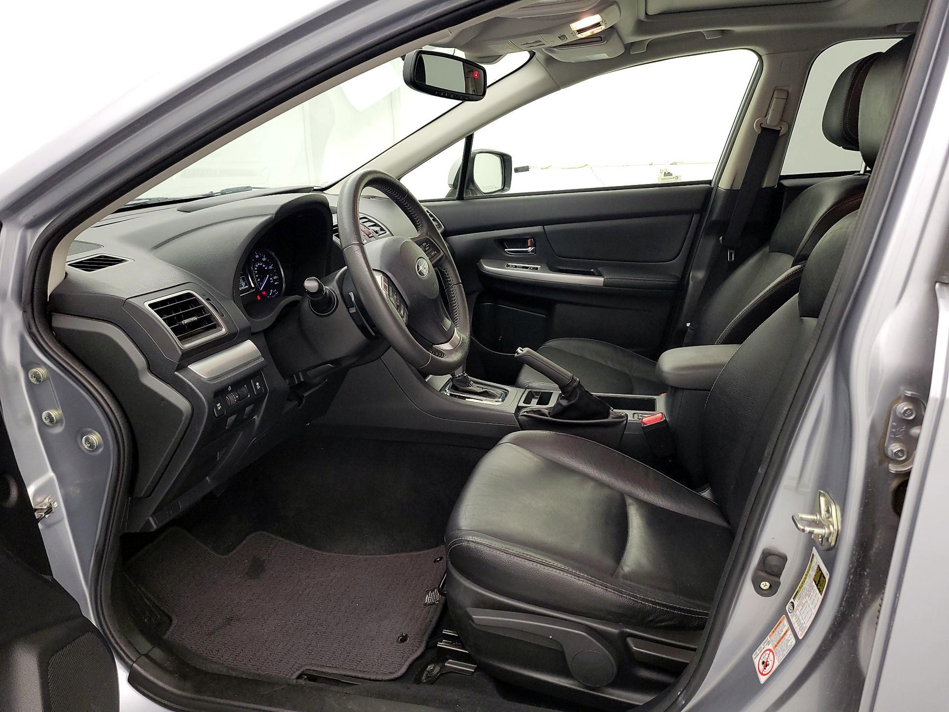 Thumbnail: 2015 Subaru XV Crosstrek - 11