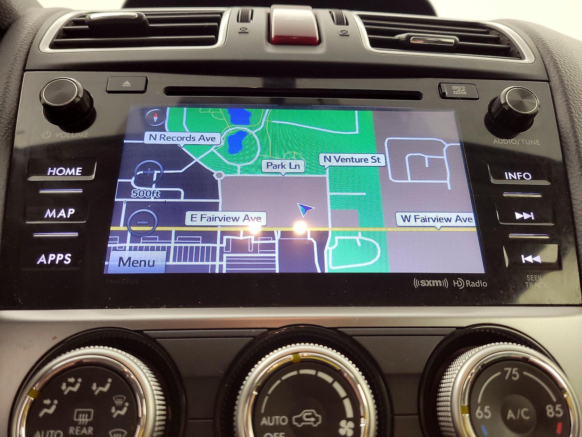 Thumbnail: 2015 Subaru XV Crosstrek - 14