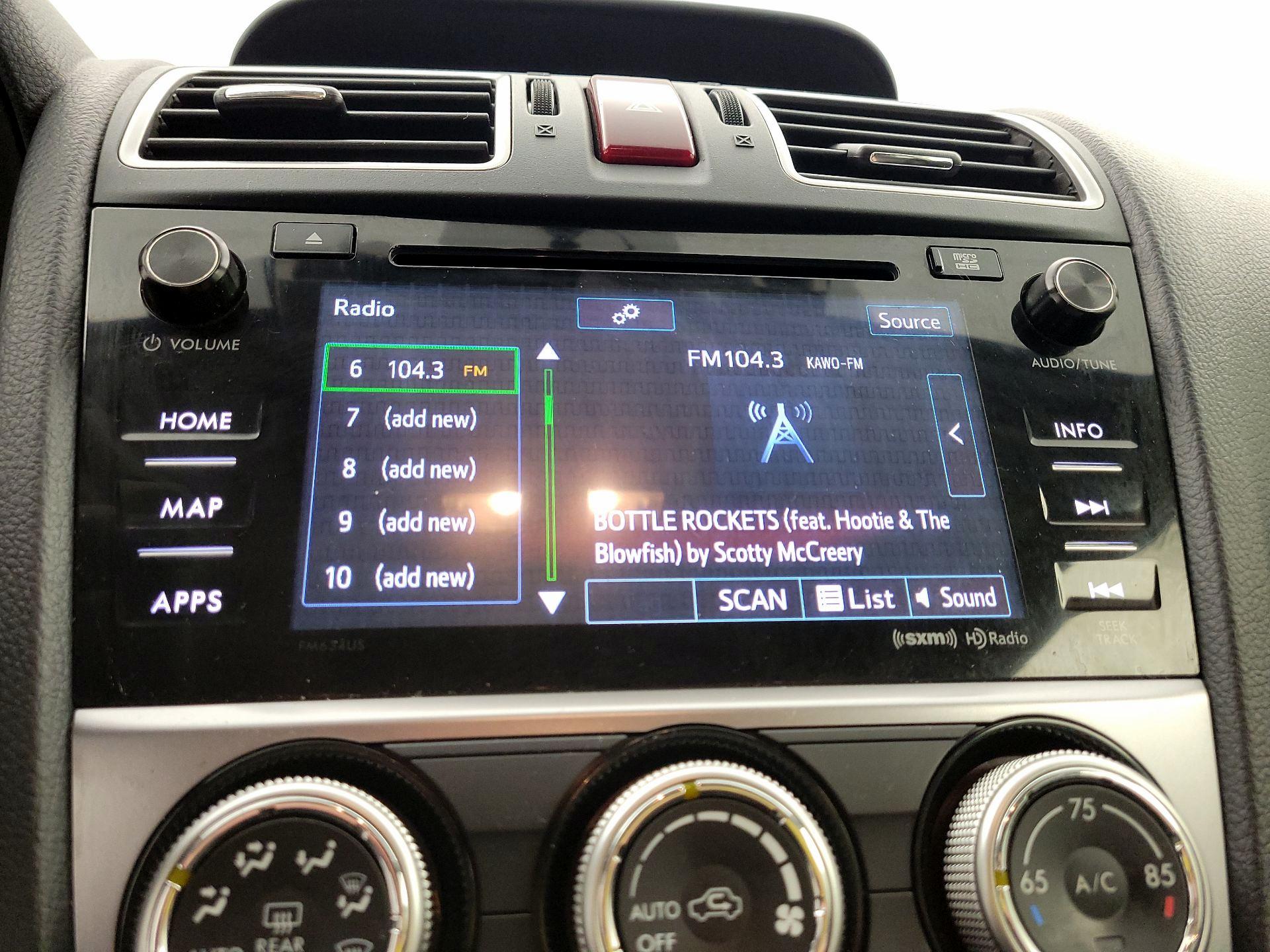 Thumbnail: 2015 Subaru XV Crosstrek - 16