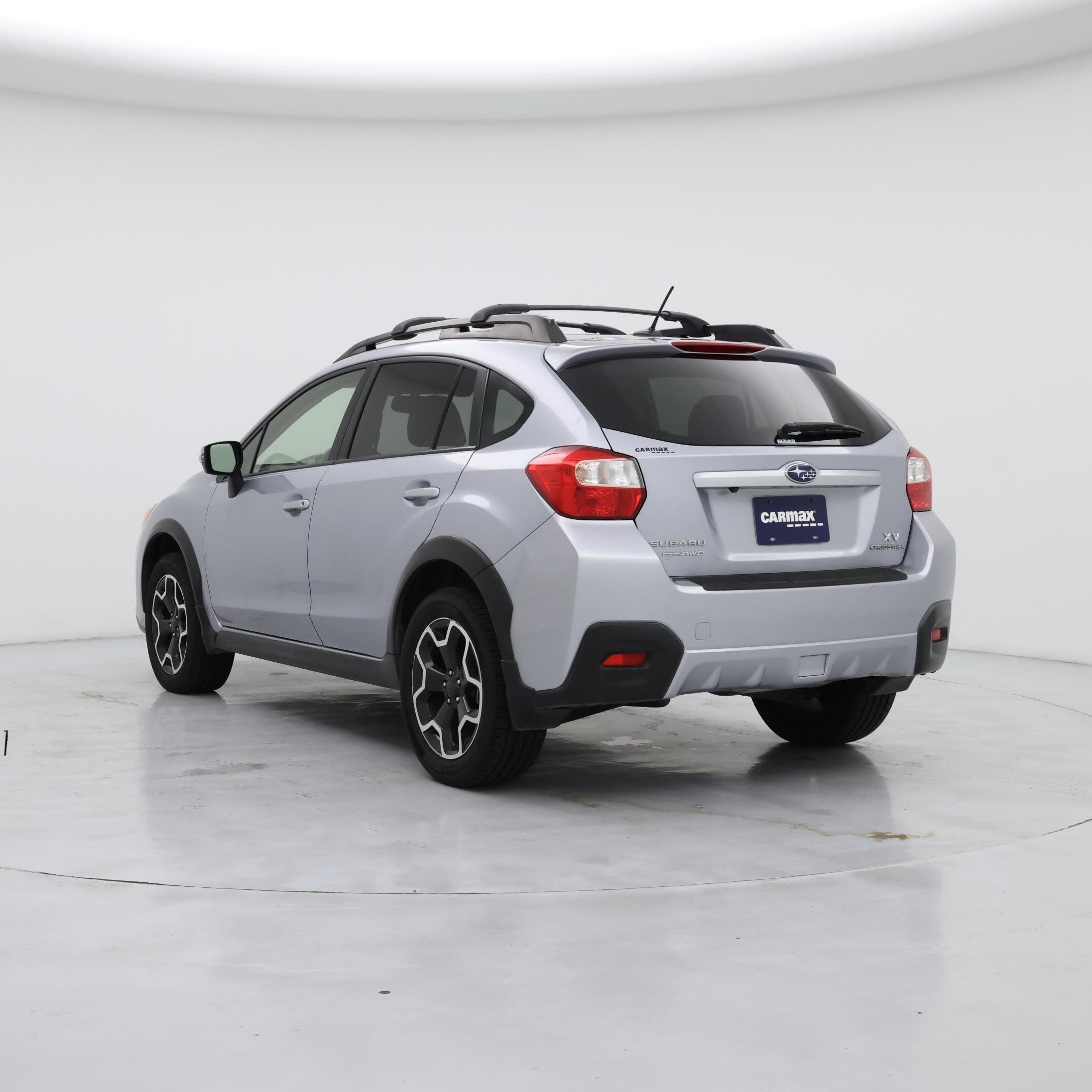 Thumbnail: 2015 Subaru XV Crosstrek - 2