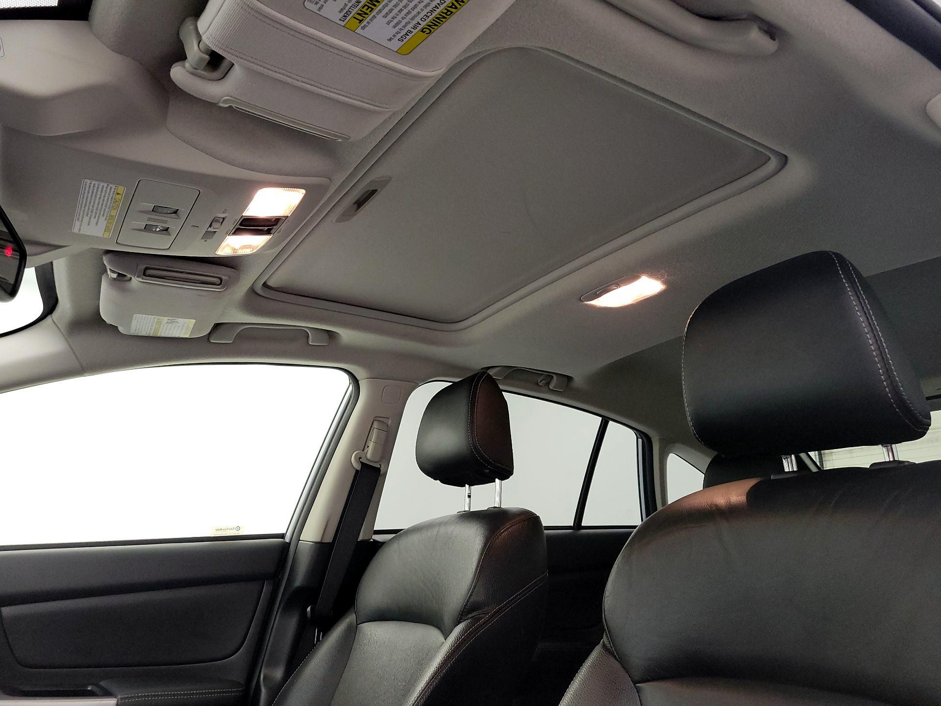 Thumbnail: 2015 Subaru XV Crosstrek - 20