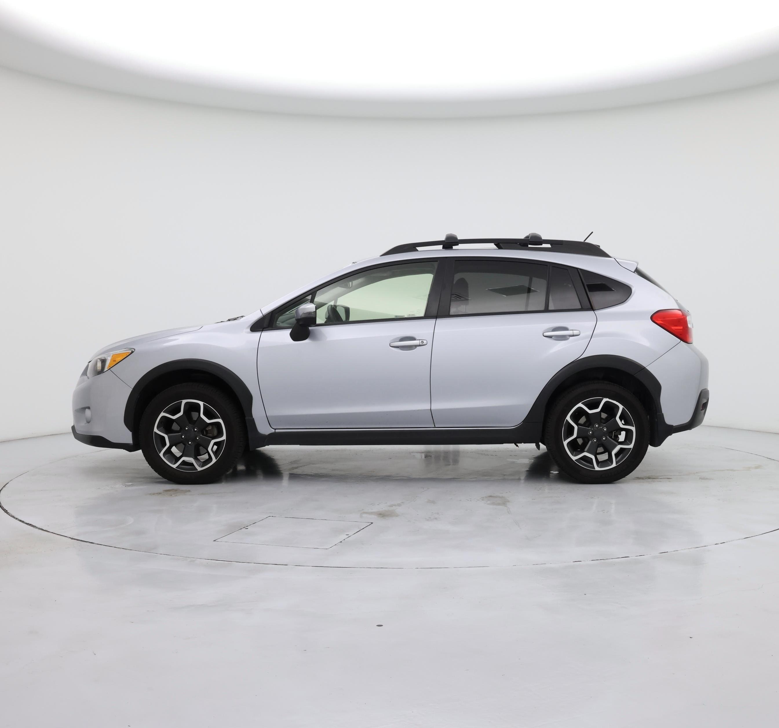 Thumbnail: 2015 Subaru XV Crosstrek - 3