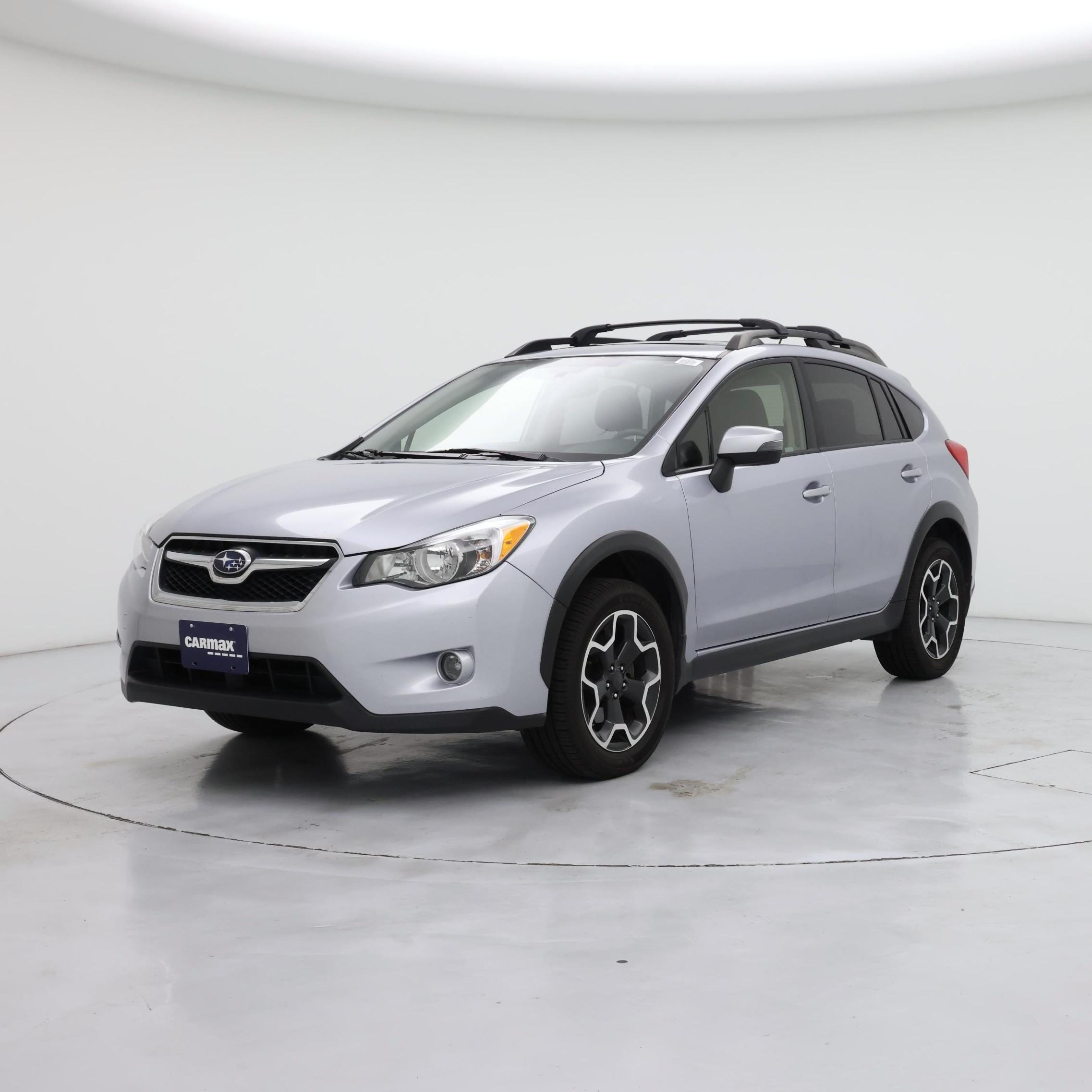 Thumbnail: 2015 Subaru XV Crosstrek - 4