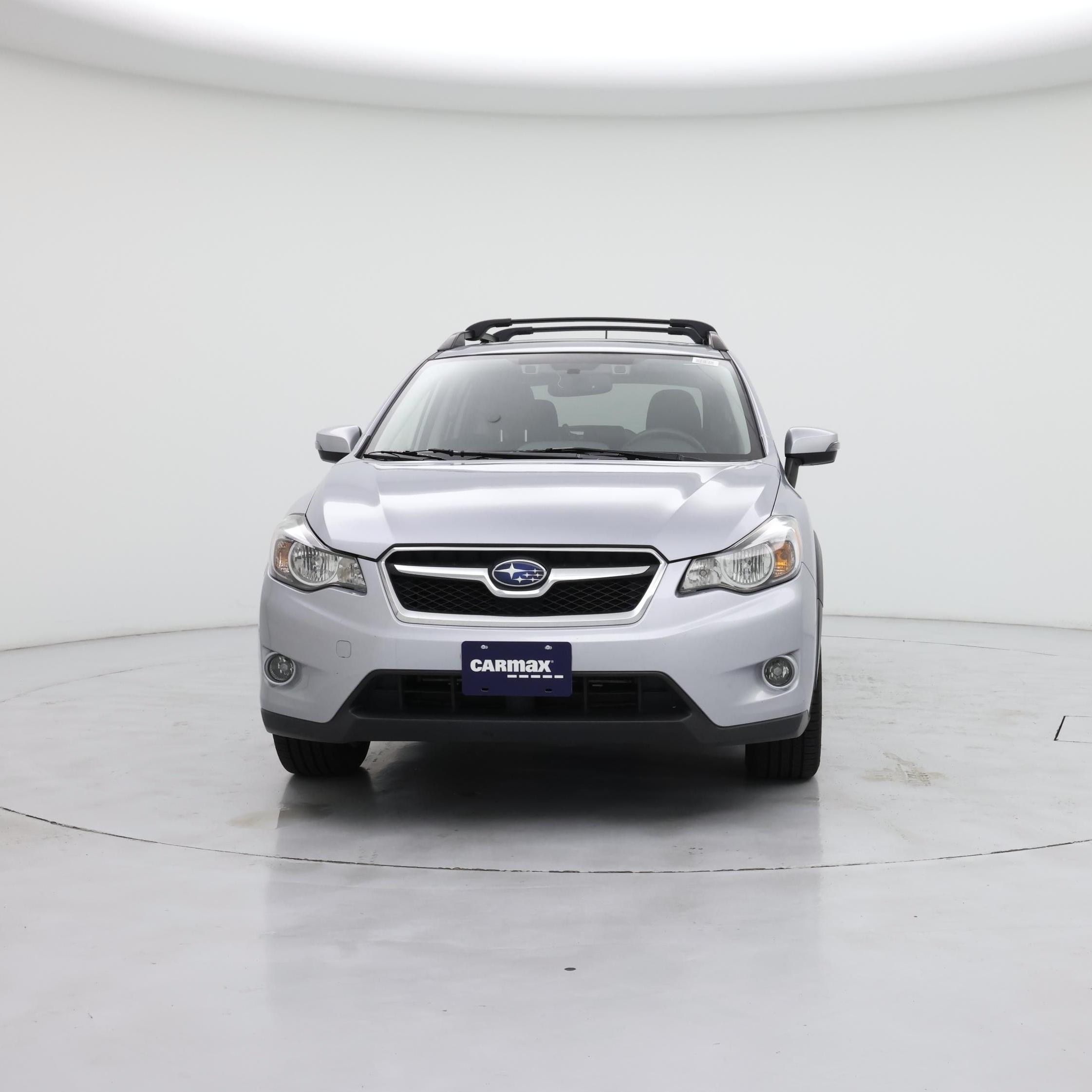 Thumbnail: 2015 Subaru XV Crosstrek - 5