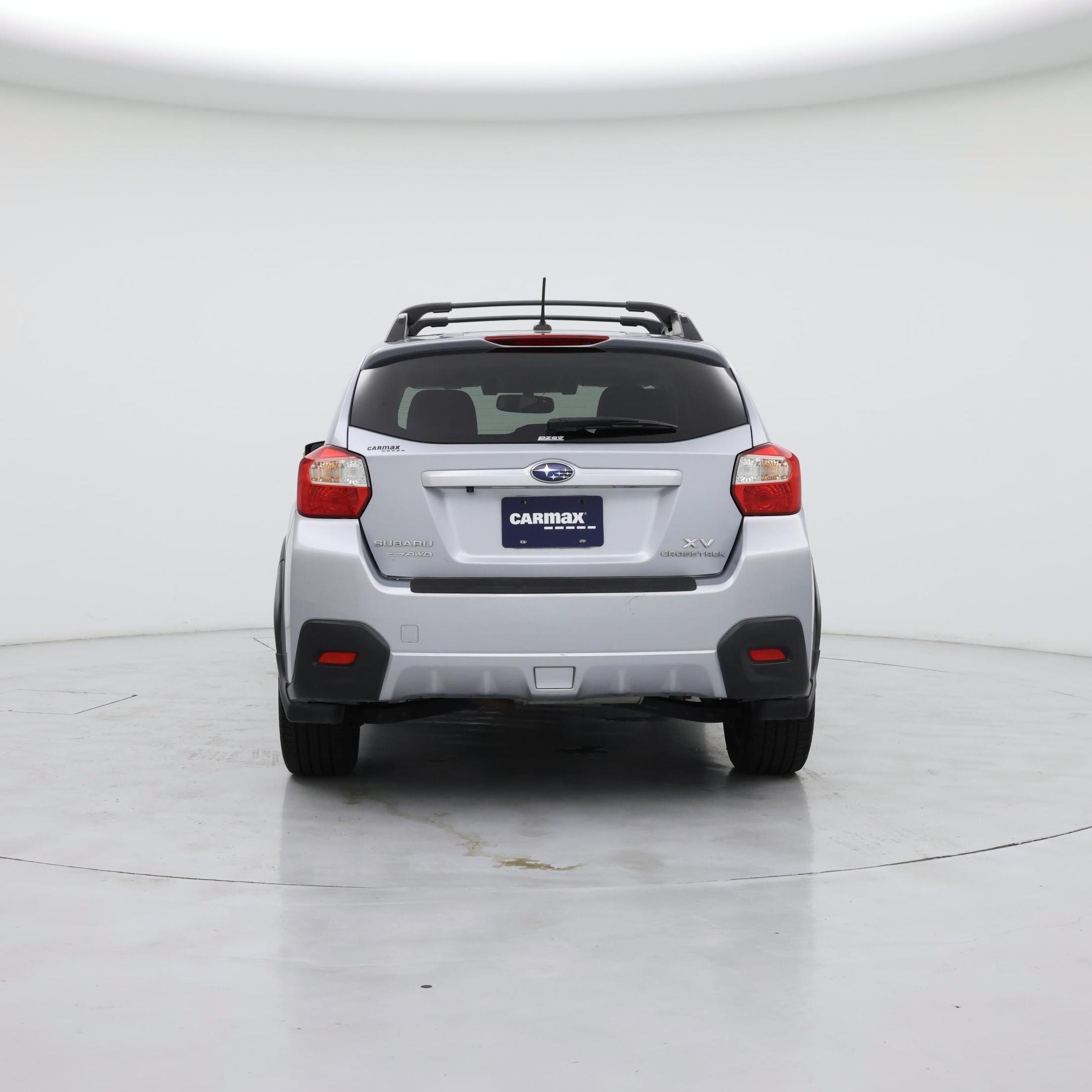 Thumbnail: 2015 Subaru XV Crosstrek - 6