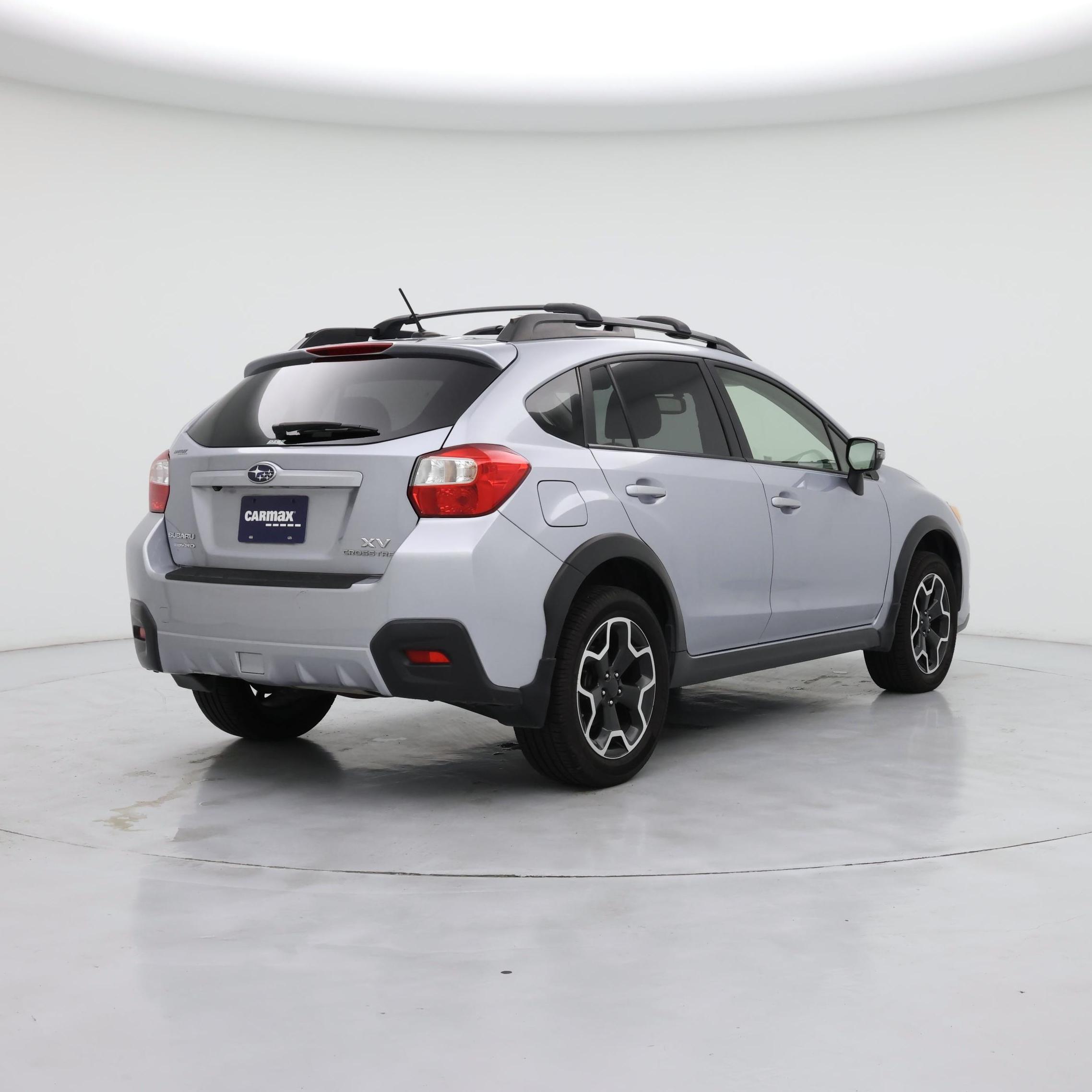 Thumbnail: 2015 Subaru XV Crosstrek - 8