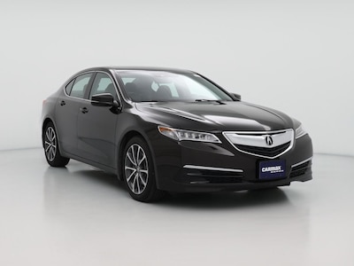 2015 Acura TLX