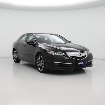 2015 Acura TLX