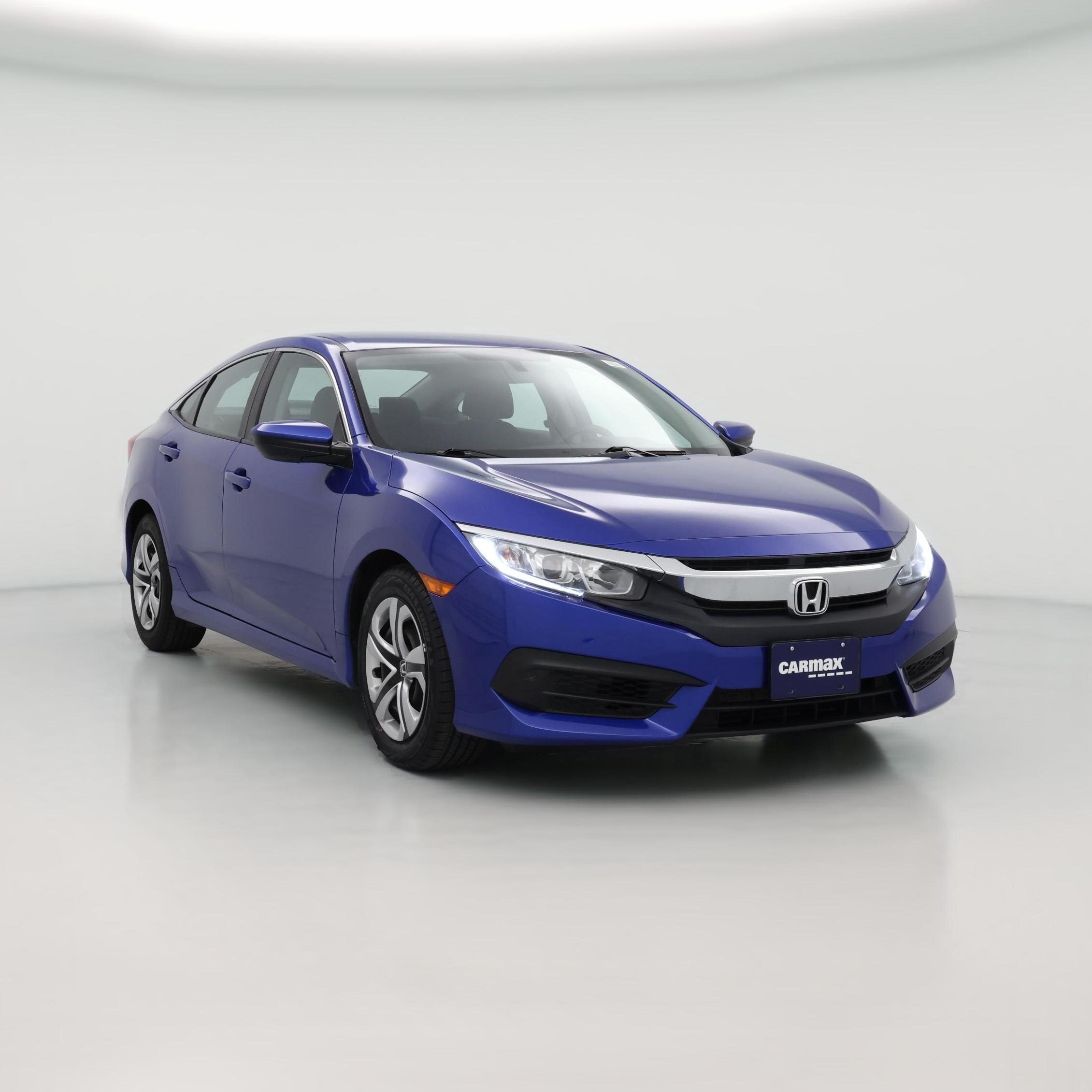 Thumbnail: 2016 Honda Civic - 1