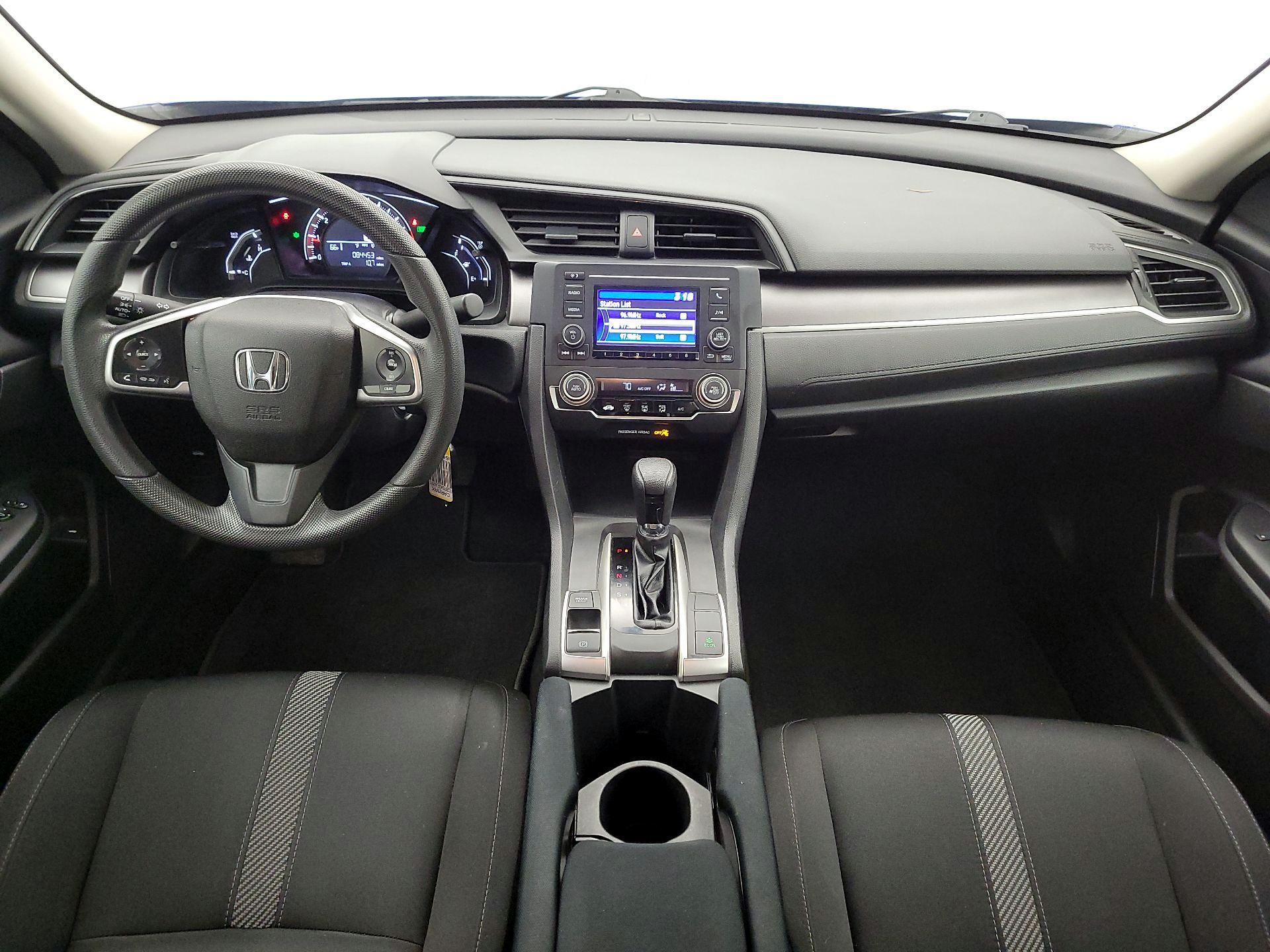 Thumbnail: 2016 Honda Civic - 9