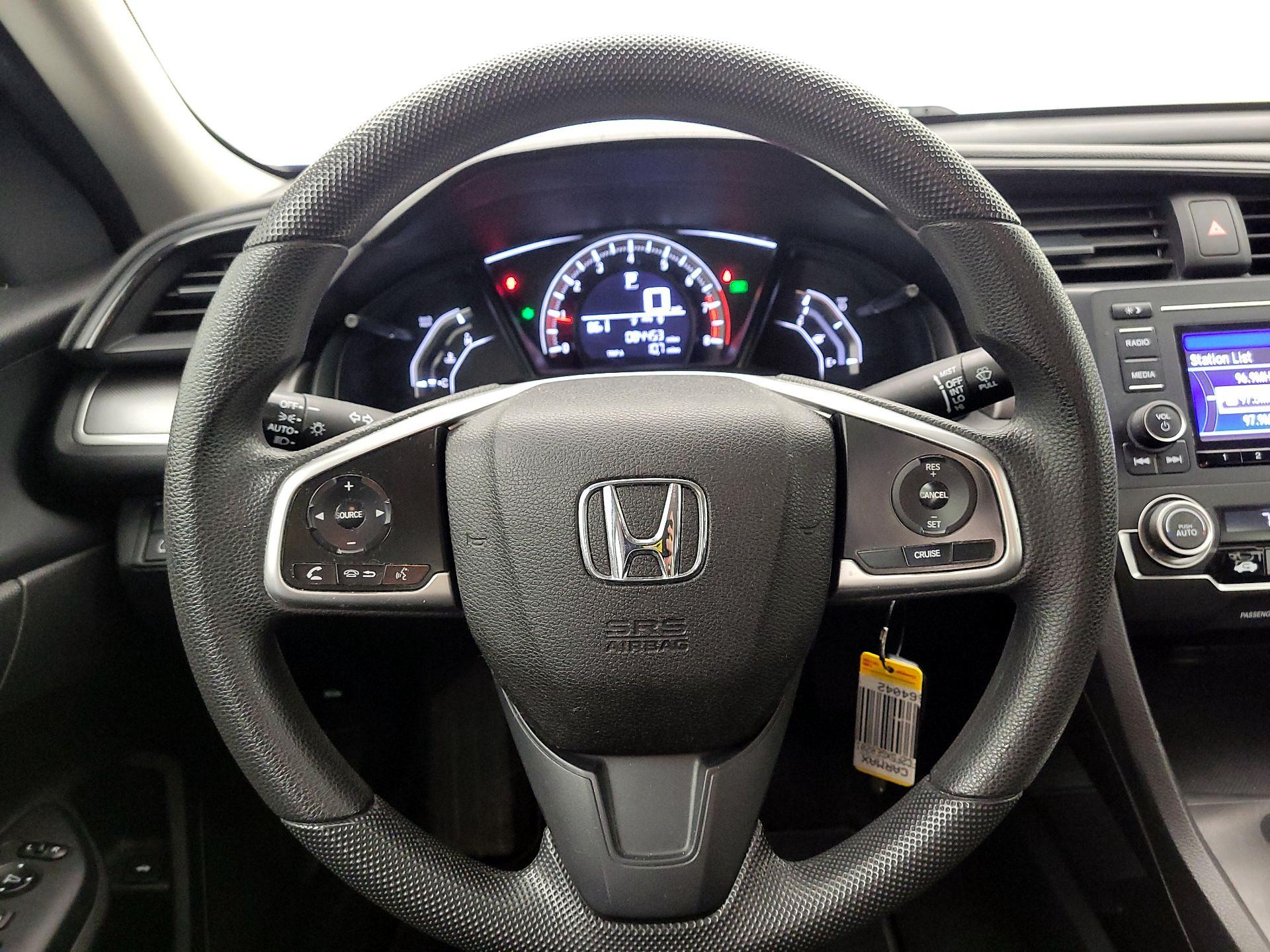 Thumbnail: 2016 Honda Civic - 10