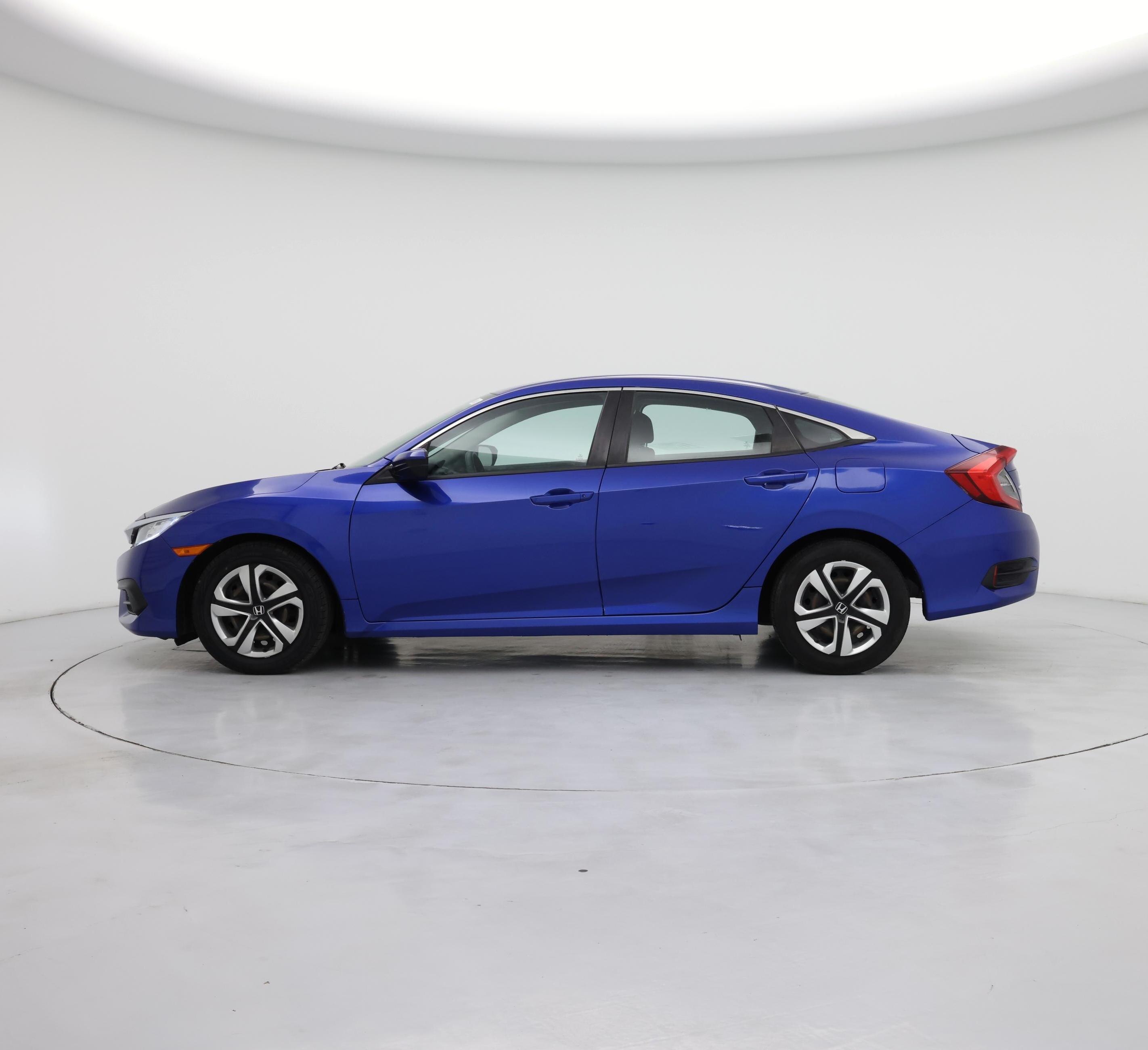 Thumbnail: 2016 Honda Civic - 3