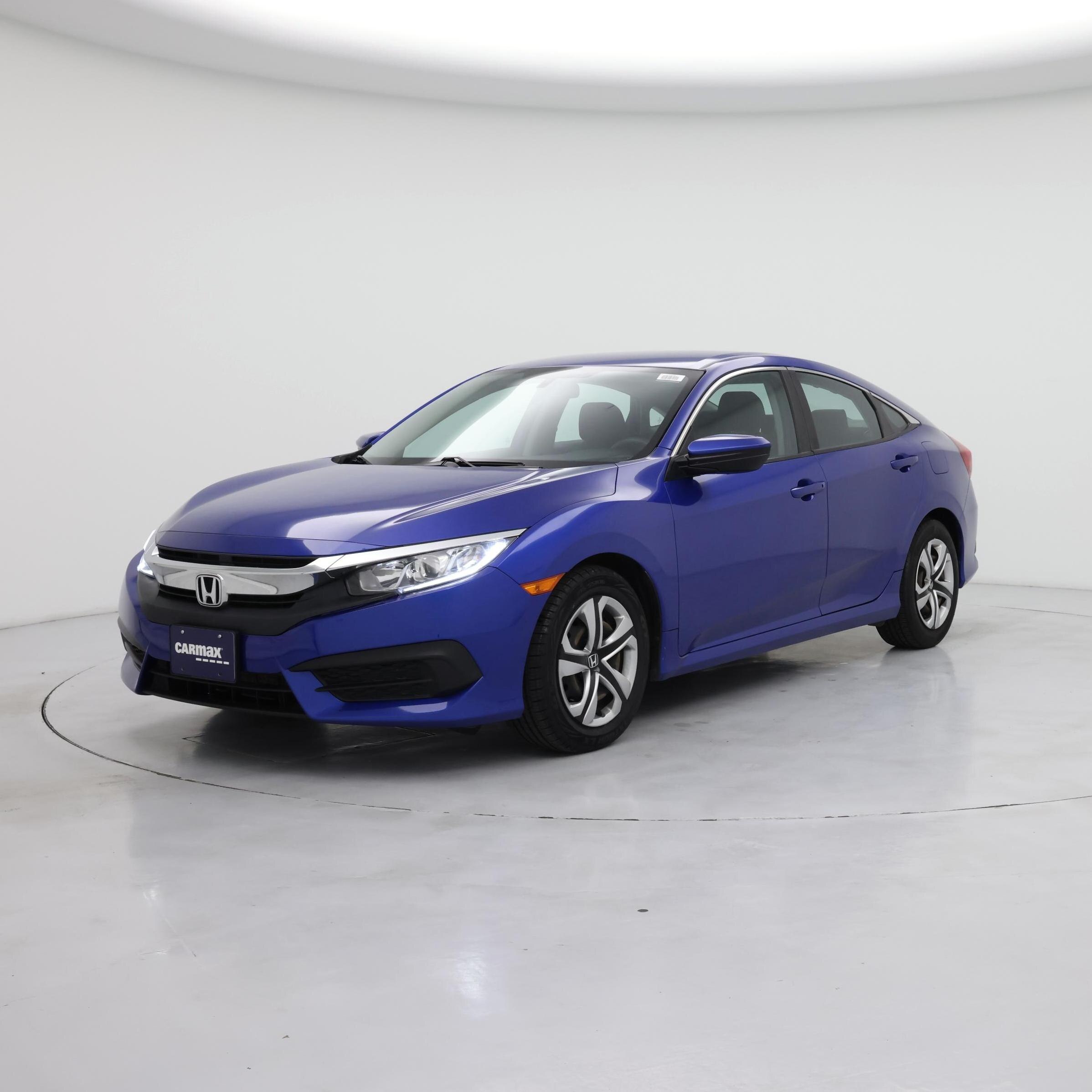 Thumbnail: 2016 Honda Civic - 4