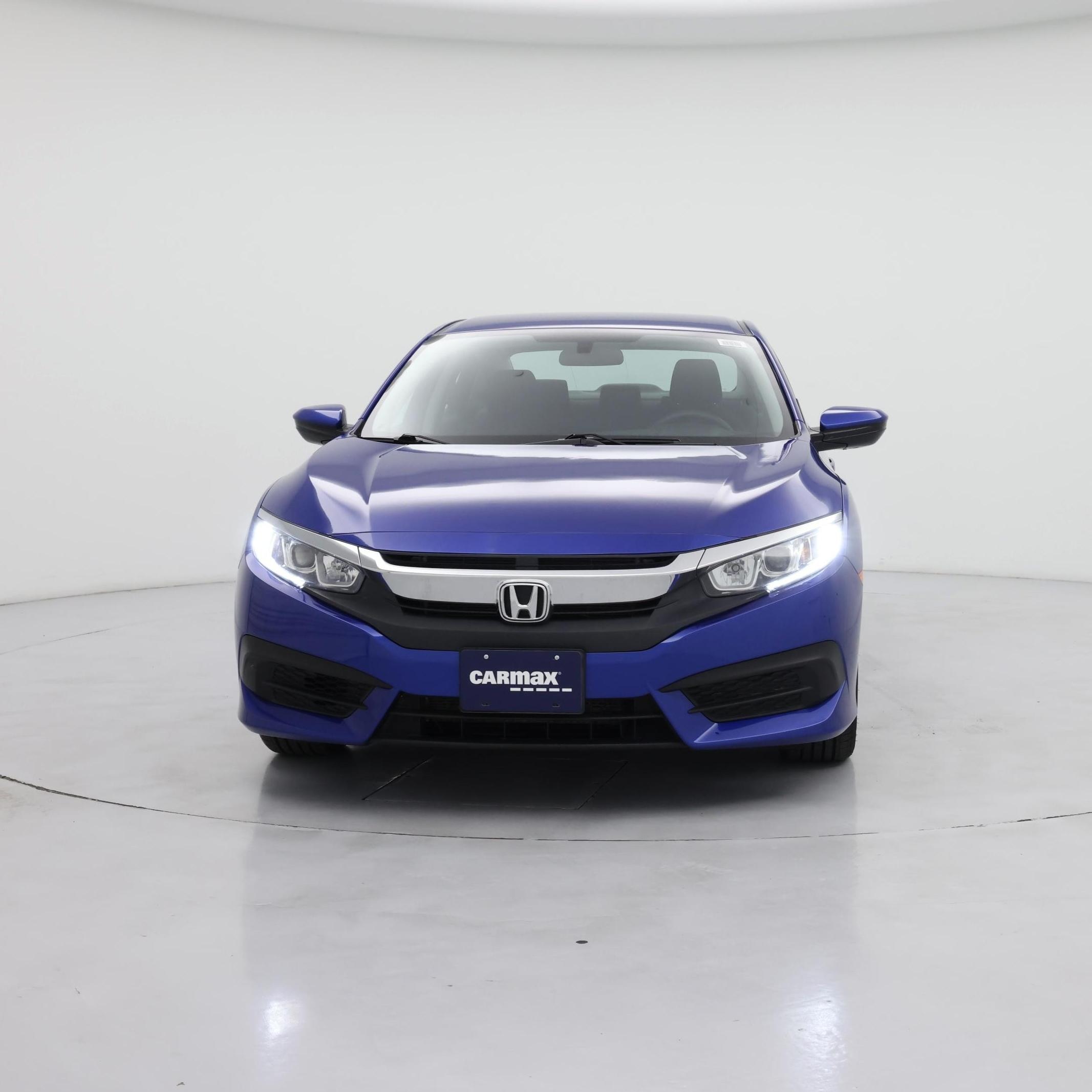 Thumbnail: 2016 Honda Civic - 5