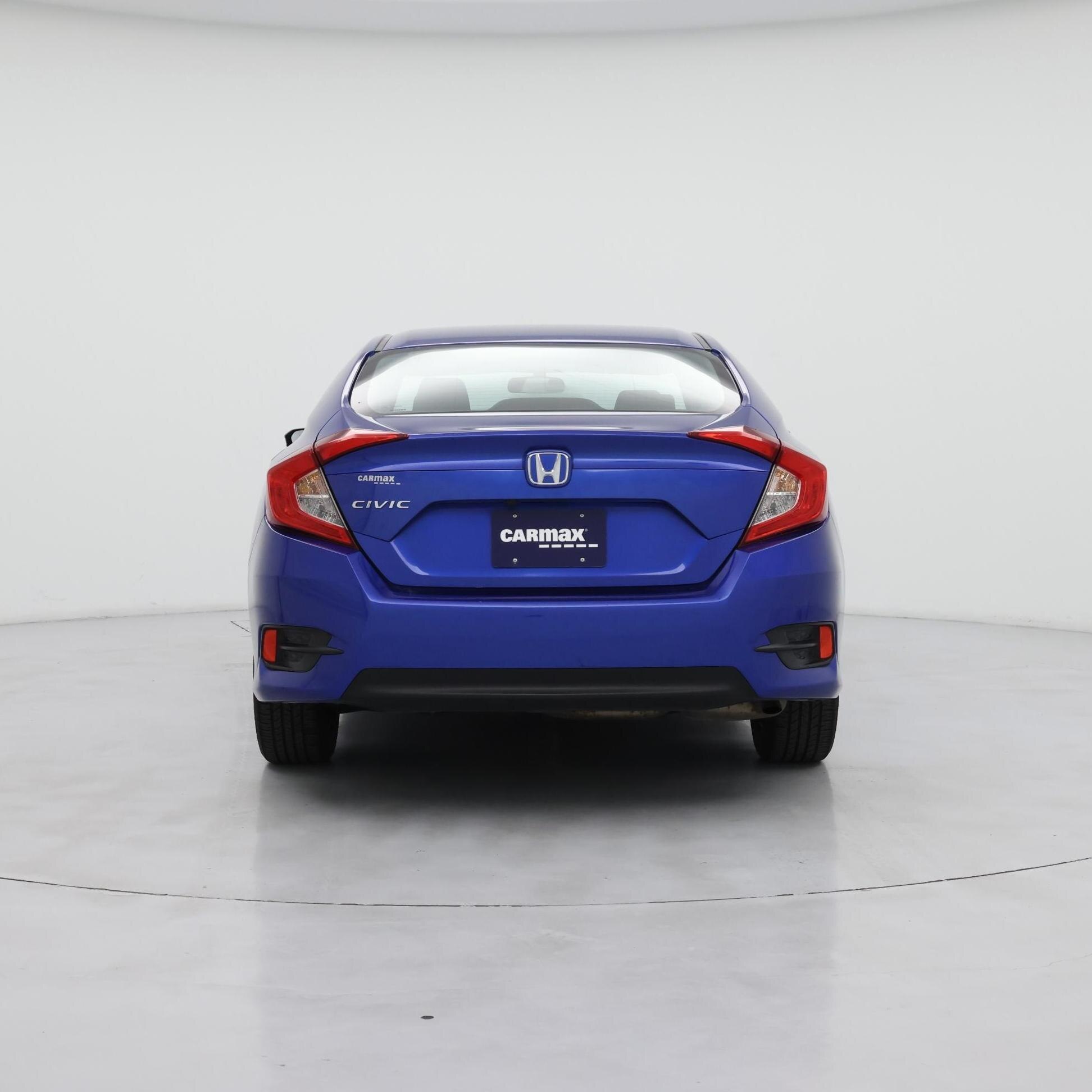 Thumbnail: 2016 Honda Civic - 6