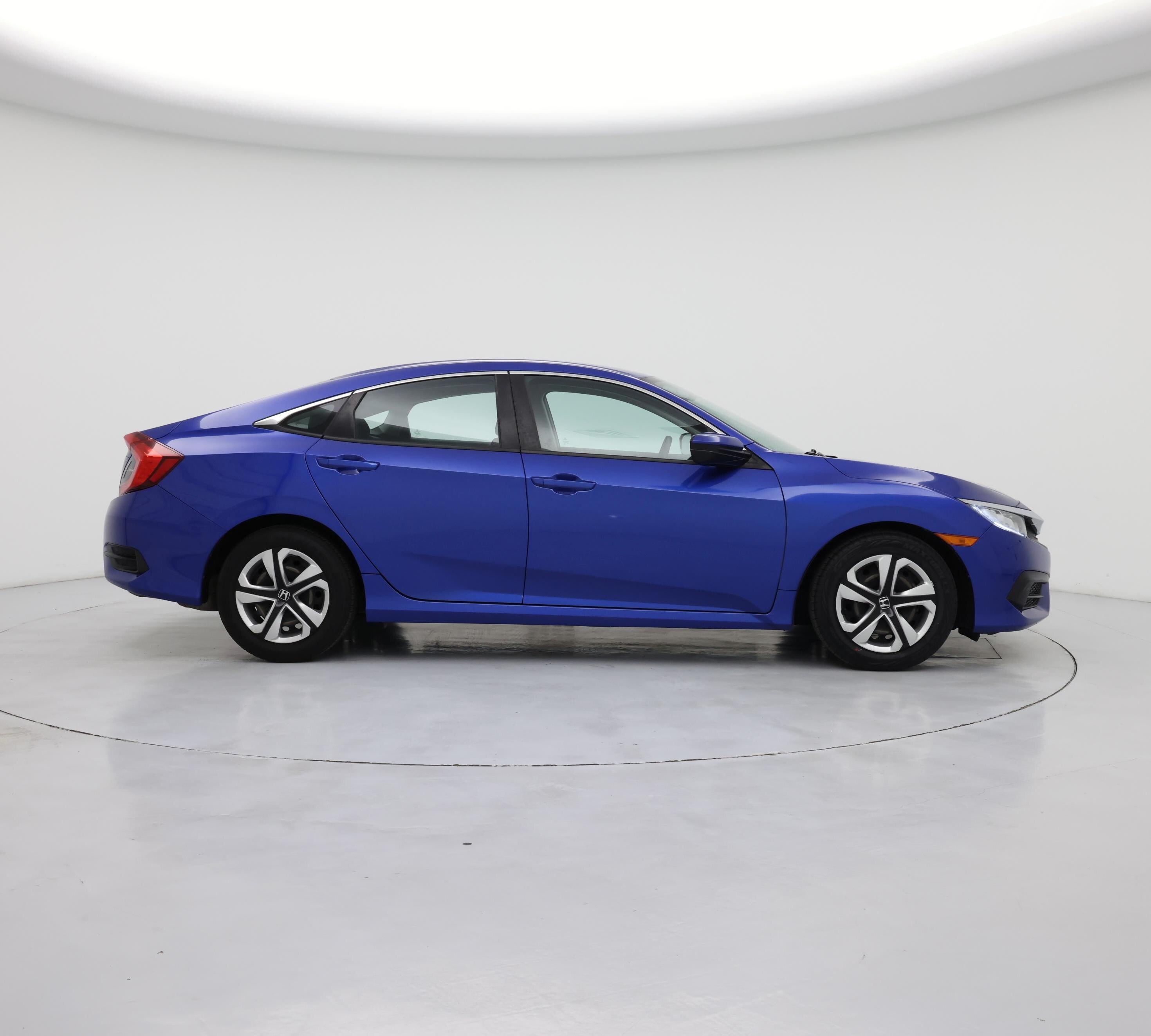 Thumbnail: 2016 Honda Civic - 7