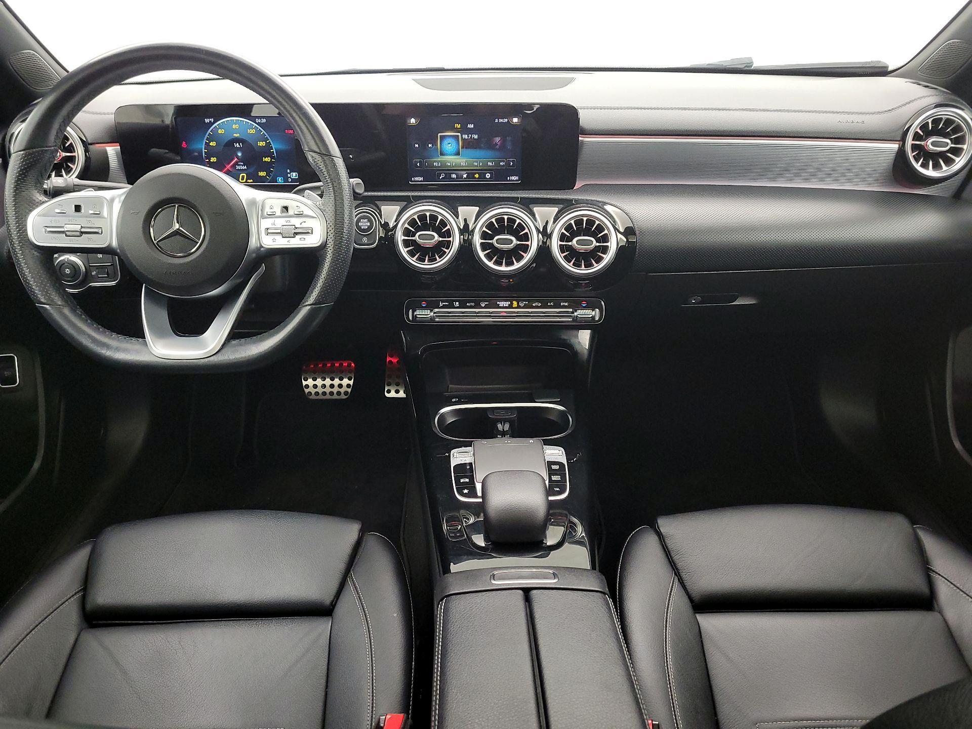 Thumbnail: 2020 Mercedes-Benz A-Class - 9