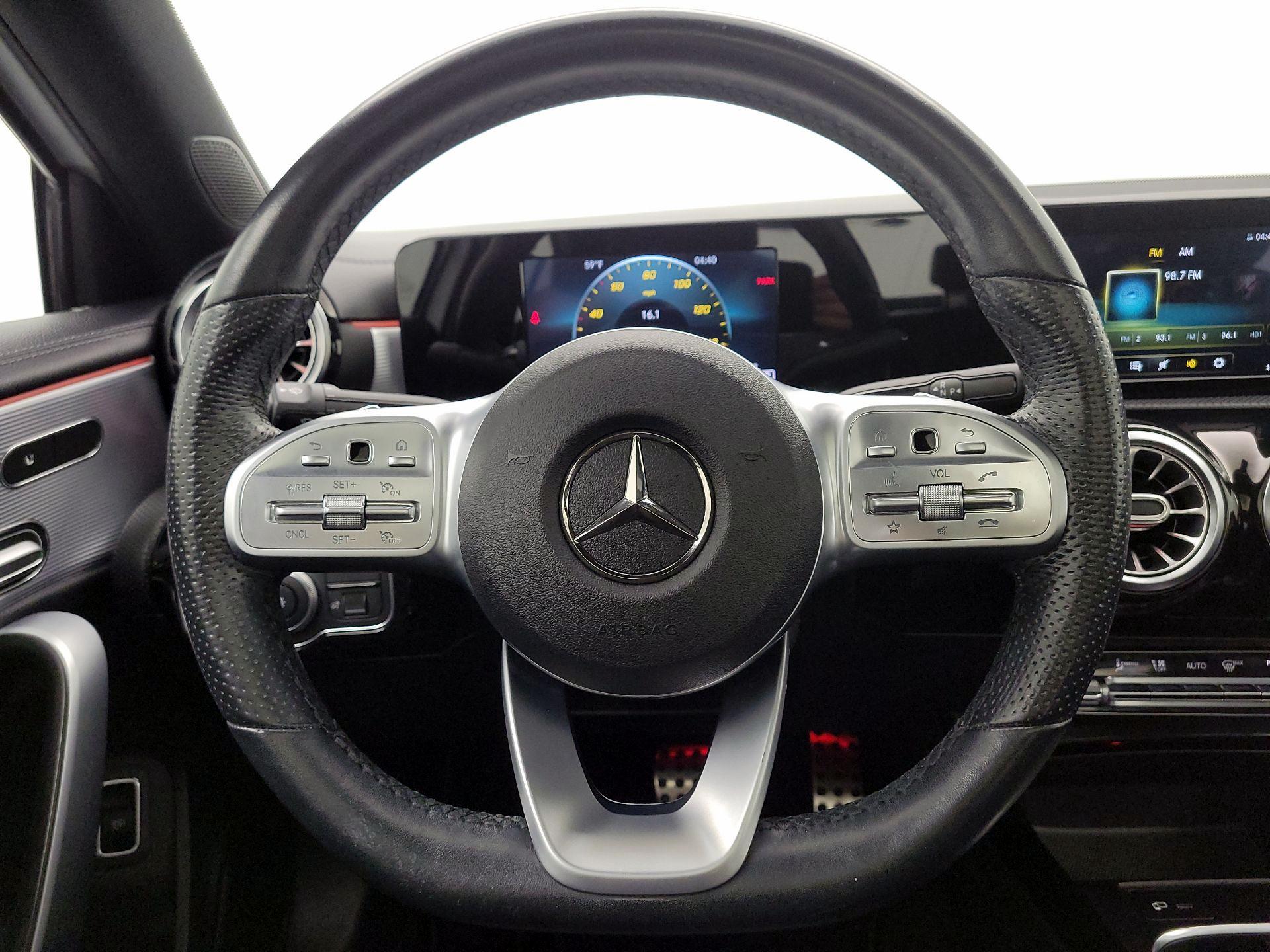 Thumbnail: 2020 Mercedes-Benz A-Class - 10