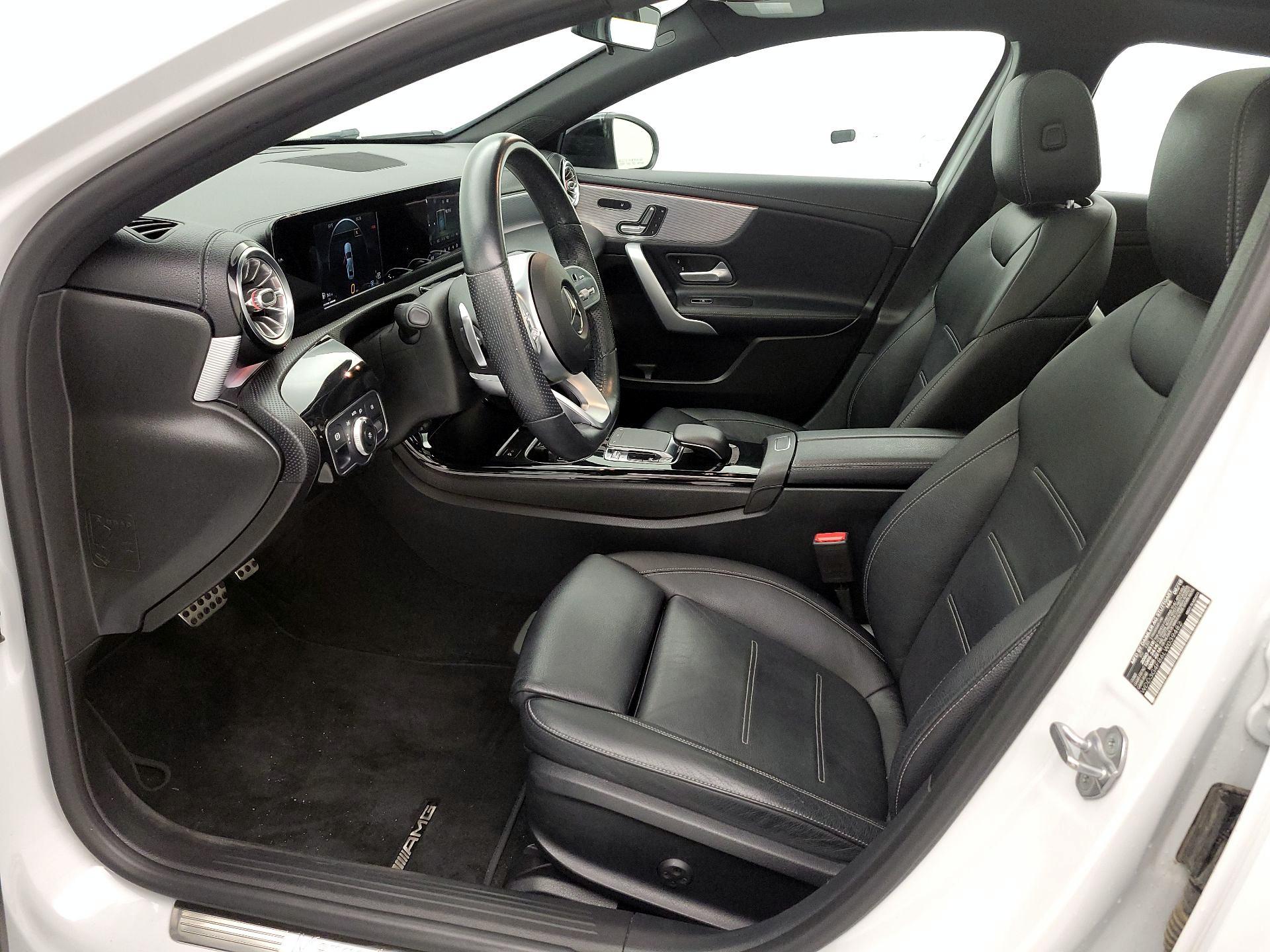 Thumbnail: 2020 Mercedes-Benz A-Class - 11