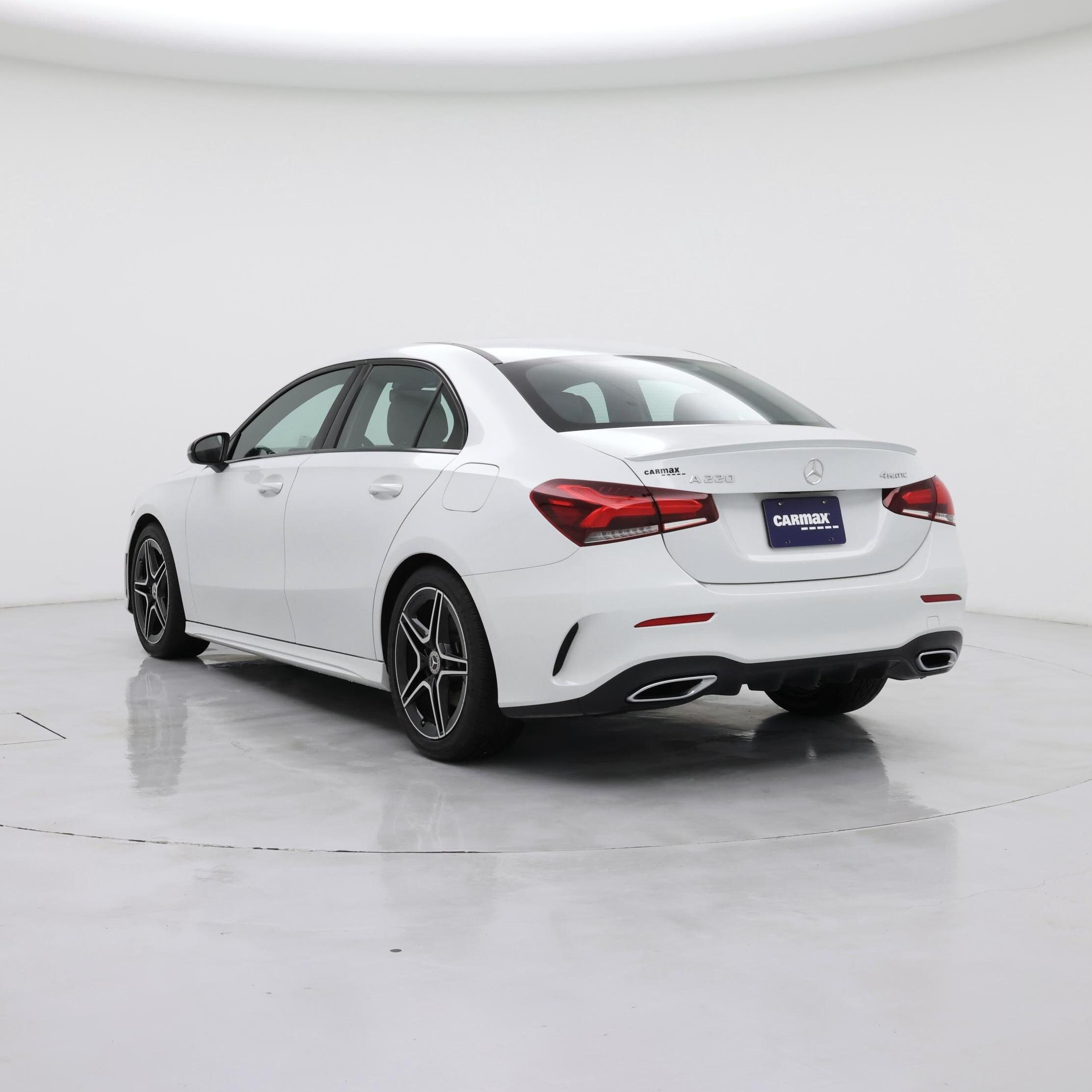 Thumbnail: 2020 Mercedes-Benz A-Class - 2