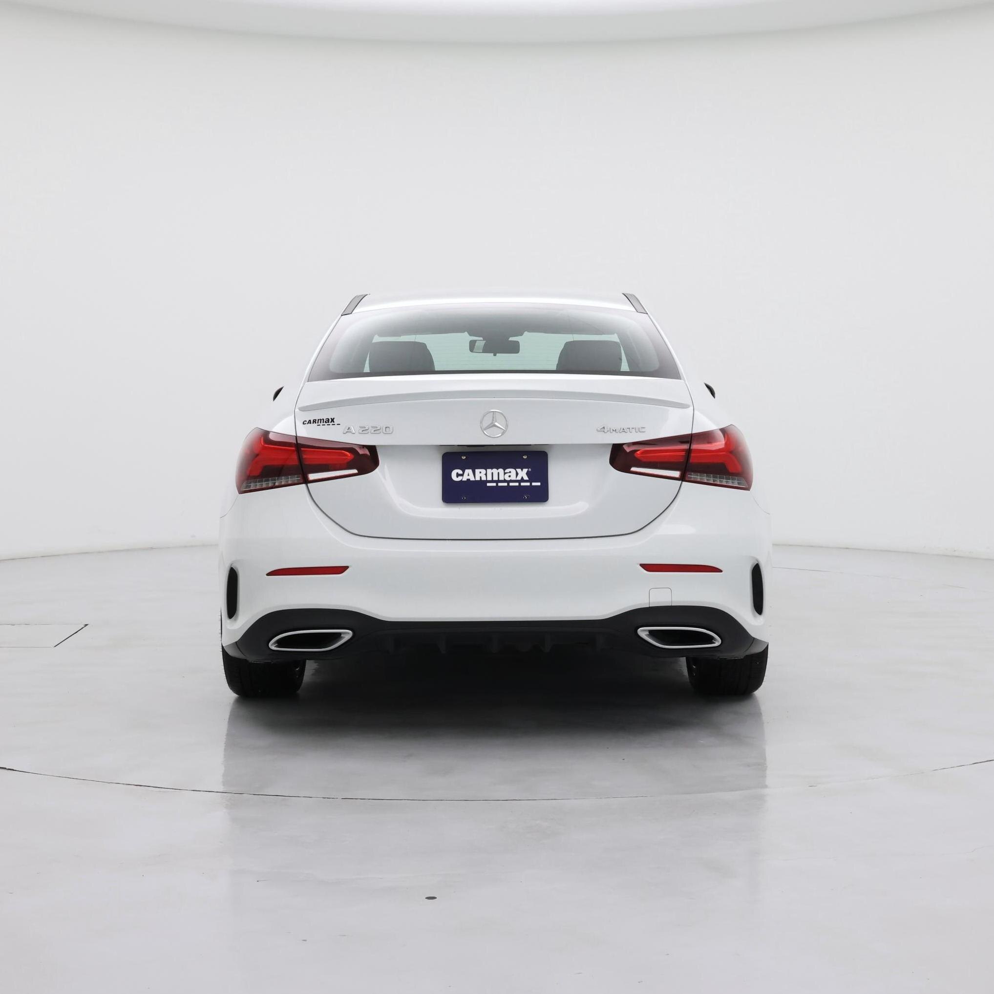 Thumbnail: 2020 Mercedes-Benz A-Class - 6