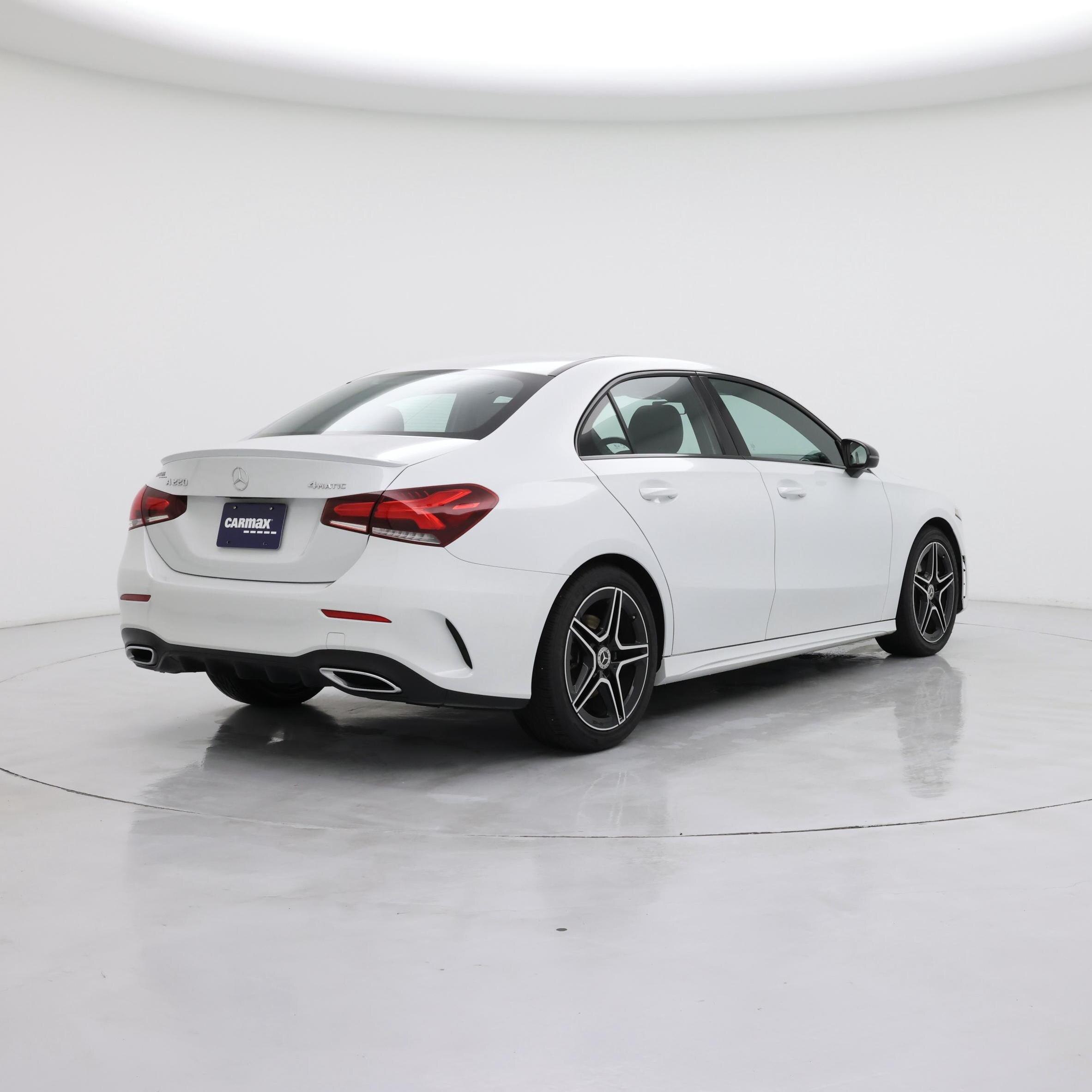 Thumbnail: 2020 Mercedes-Benz A-Class - 8