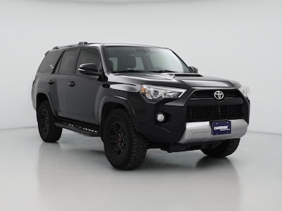 2018 Toyota 4Runner TRD Off Road Premium