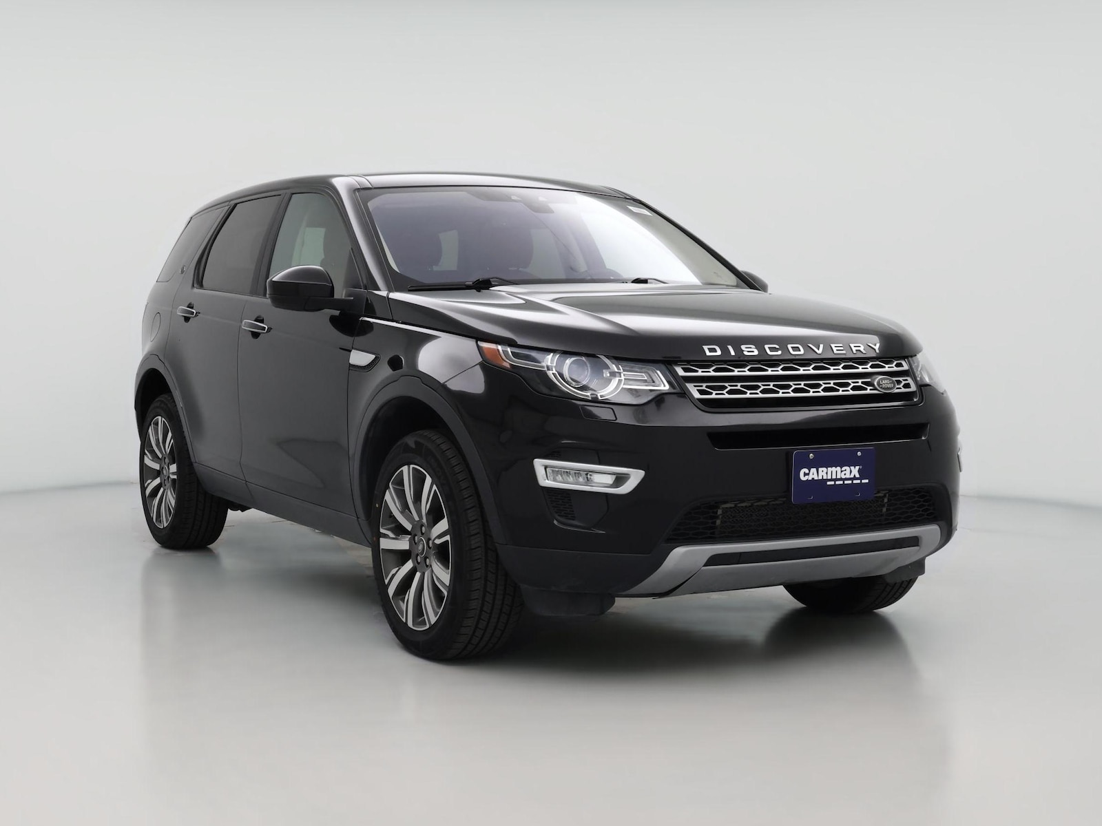 2017 Land Rover Discovery Sport HSE LUX