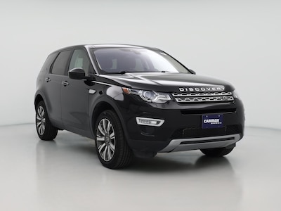 2017 Land Rover Discovery Sport HSE Luxury