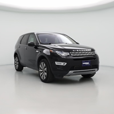 2017 Land Rover Discovery Sport HSE Luxury