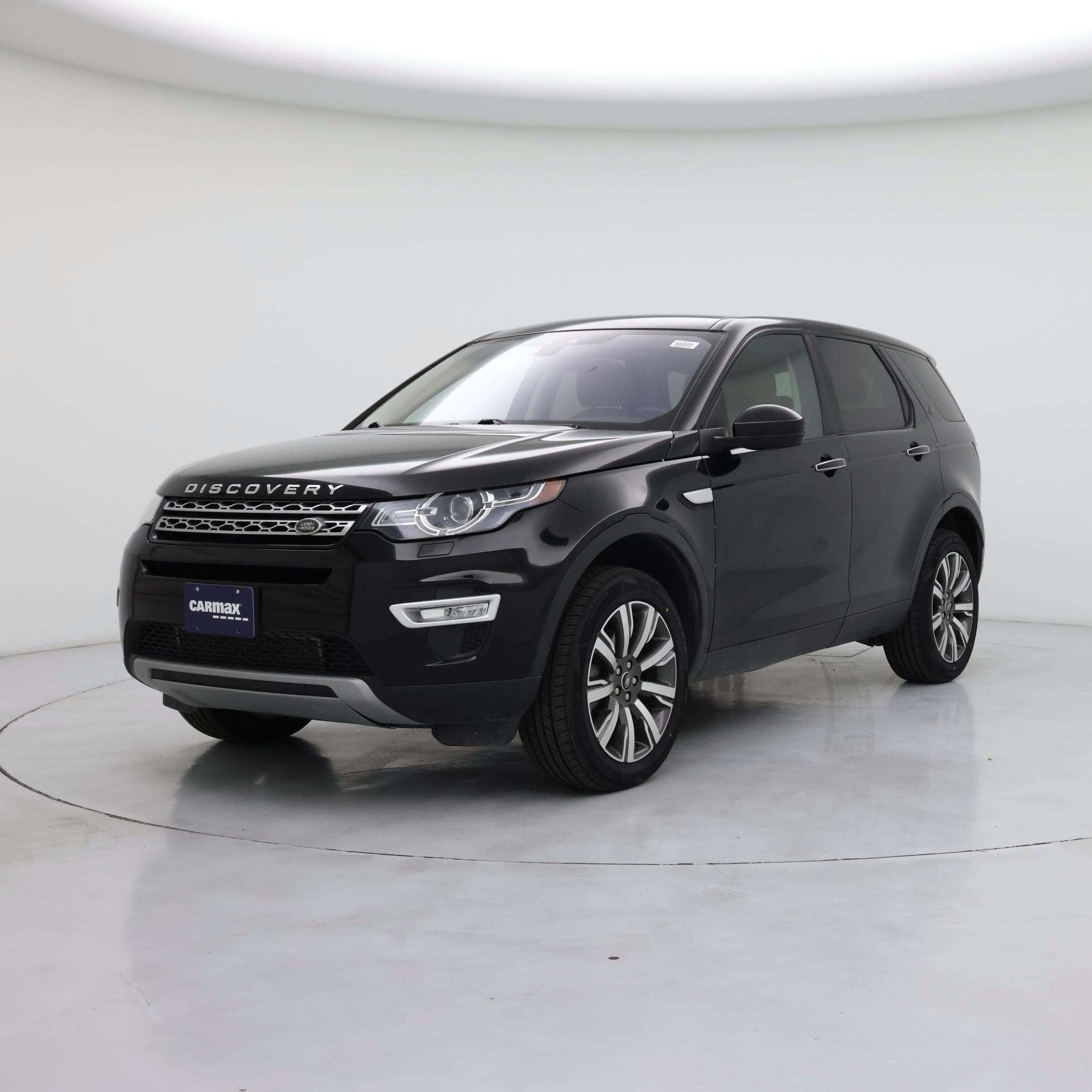 Thumbnail: 2017 Land Rover Discovery Sport - 4