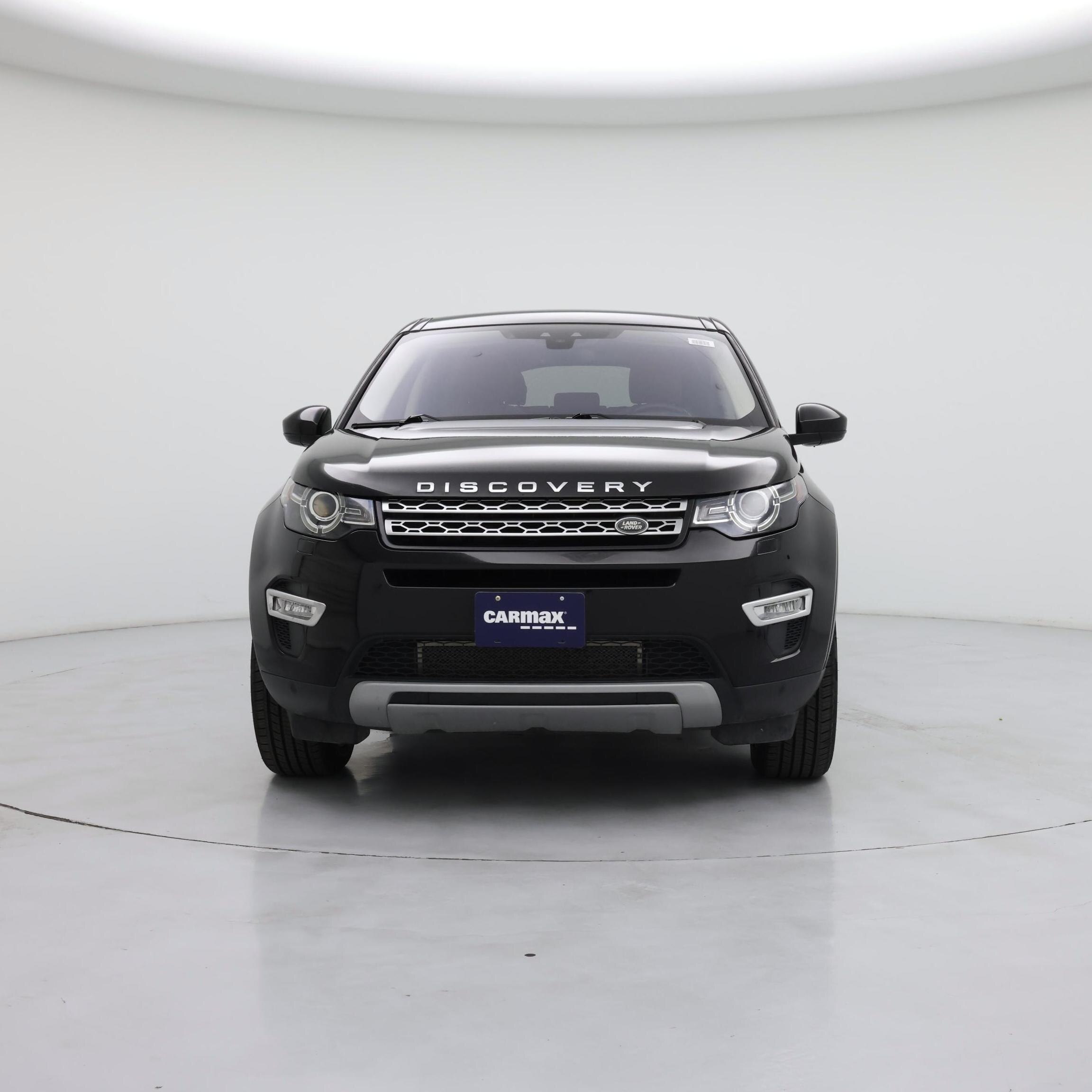 Thumbnail: 2017 Land Rover Discovery Sport - 5