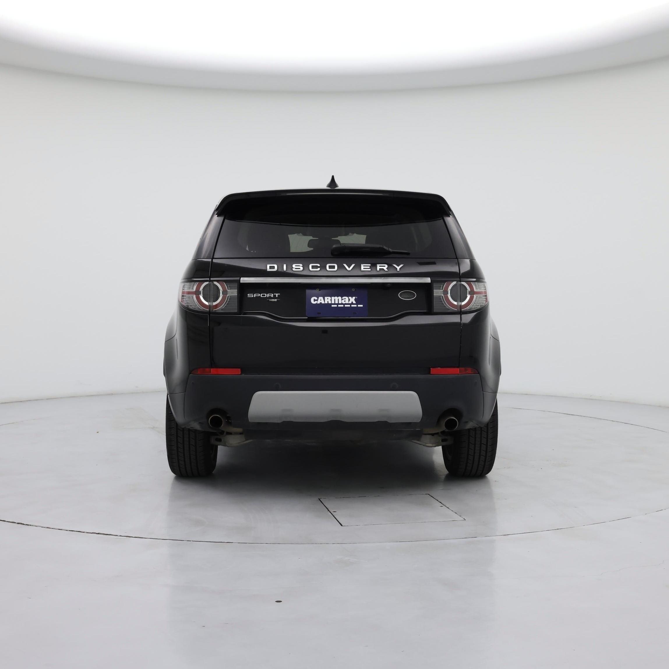 Thumbnail: 2017 Land Rover Discovery Sport - 6