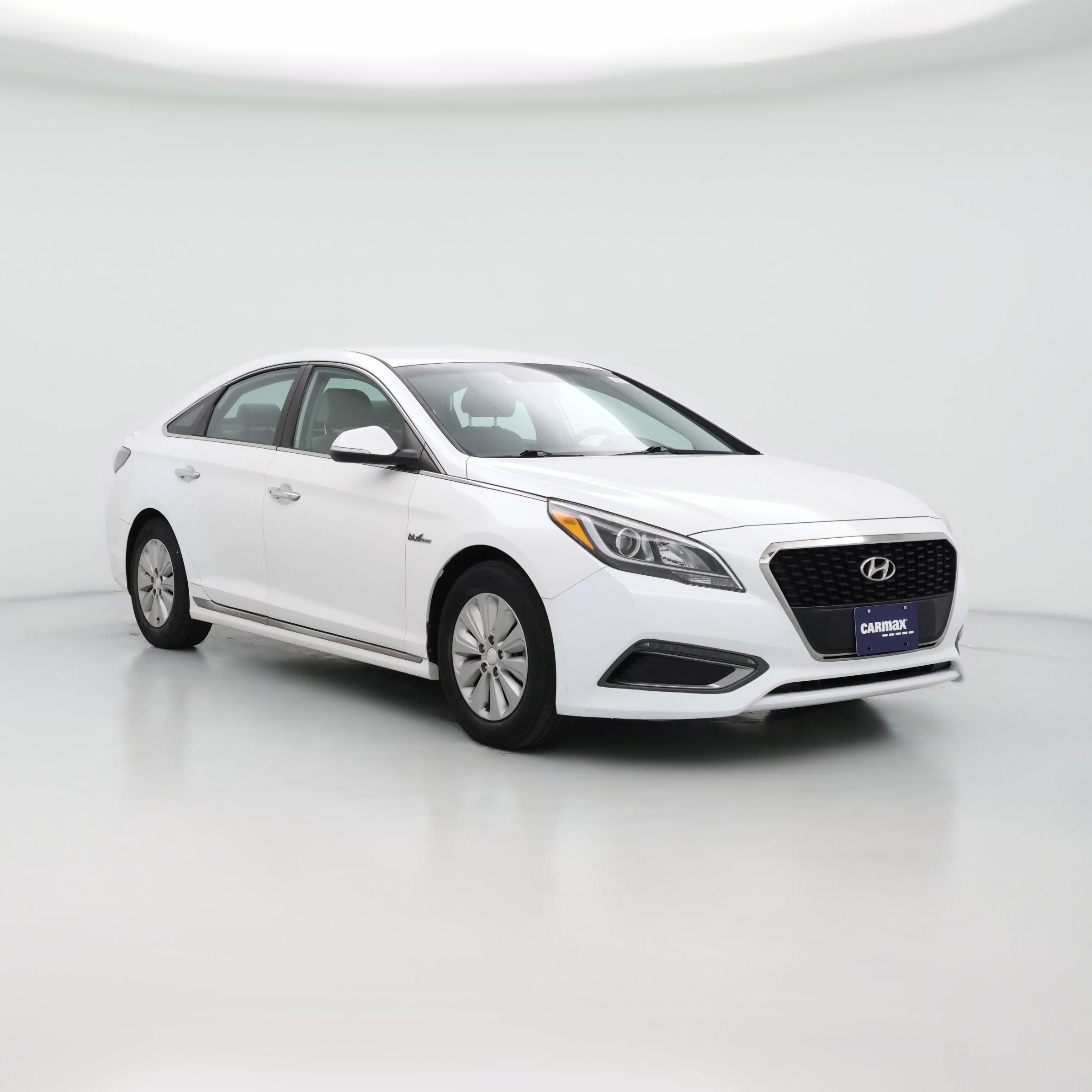 Thumbnail: 2017 Hyundai Sonata - 1