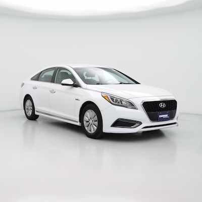 2017 Hyundai Sonata Hybrid