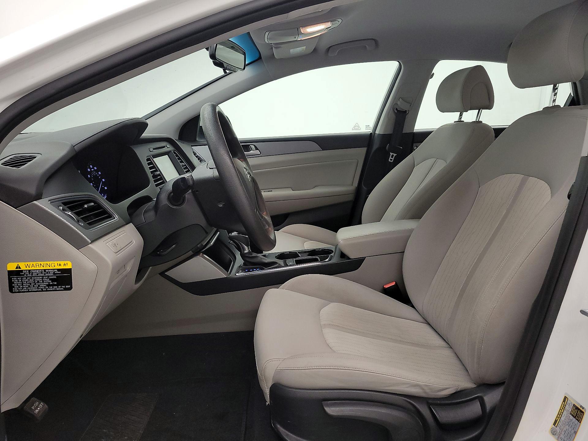 Thumbnail: 2017 Hyundai Sonata - 11