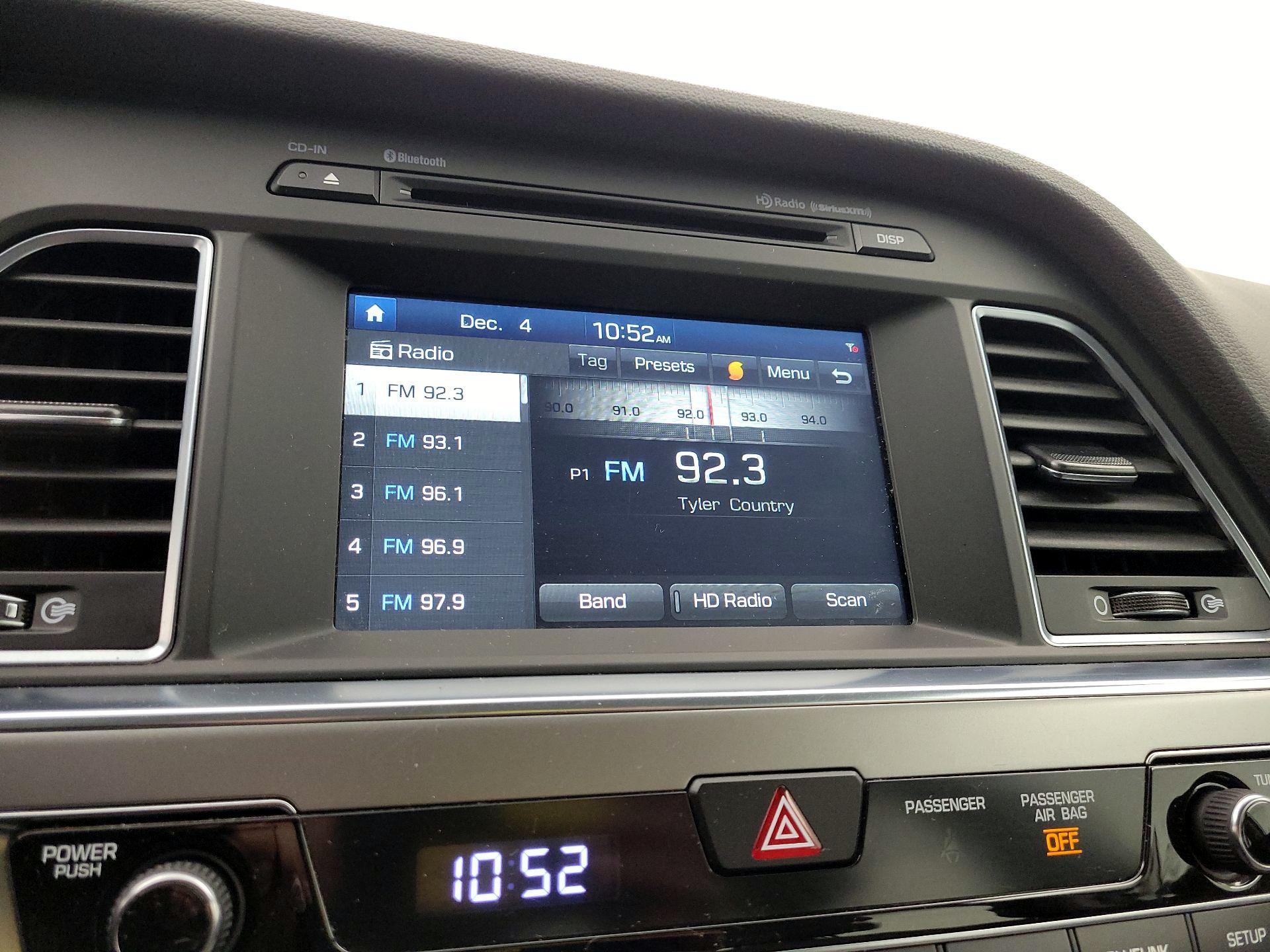 Thumbnail: 2017 Hyundai Sonata - 15