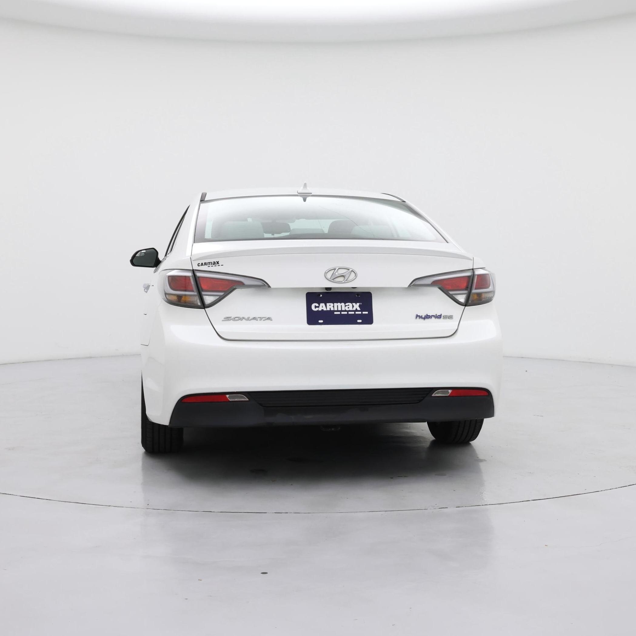 Thumbnail: 2017 Hyundai Sonata - 6