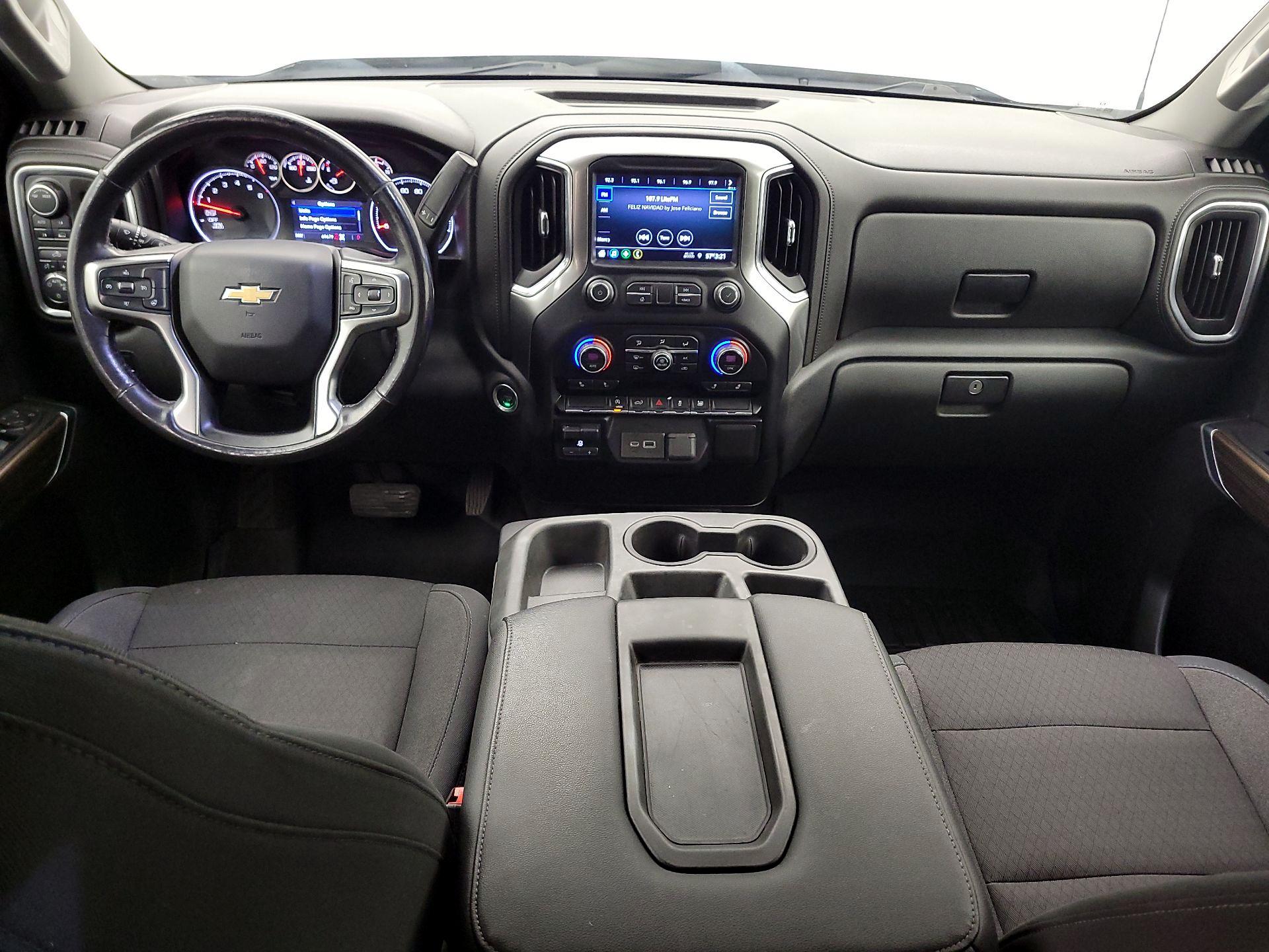 Thumbnail: 2020 Chevrolet Silverado 1500 - 9